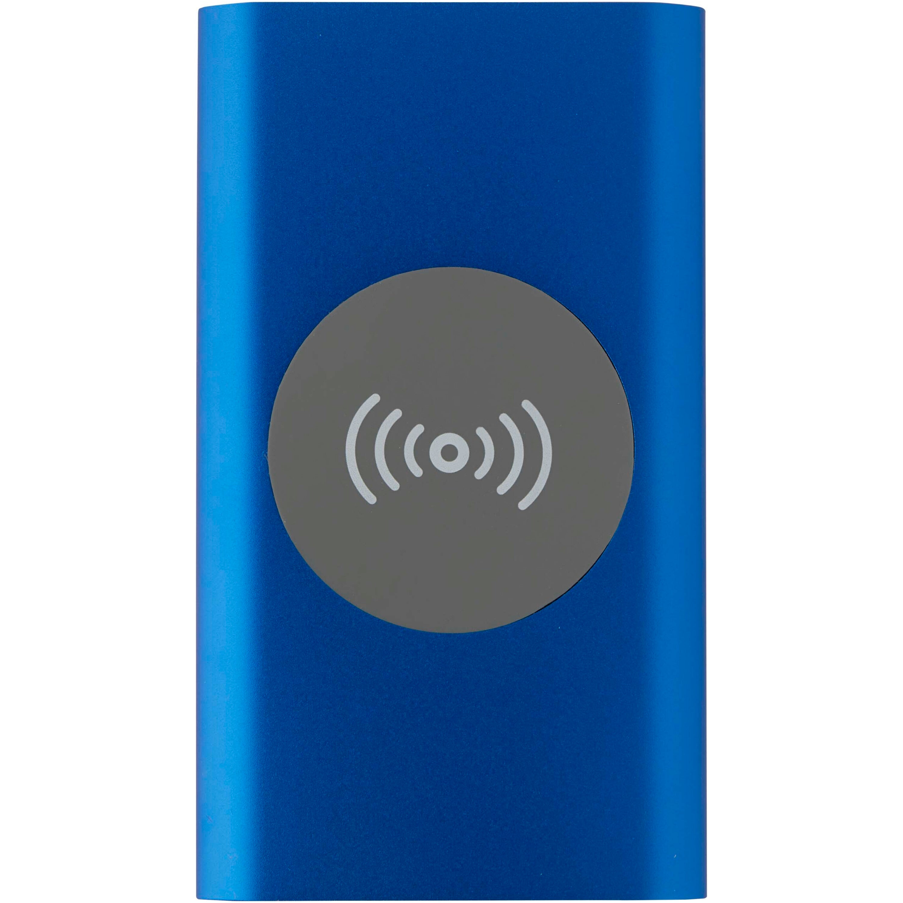 Juice Recycled Aluminium Wireless Powerbank