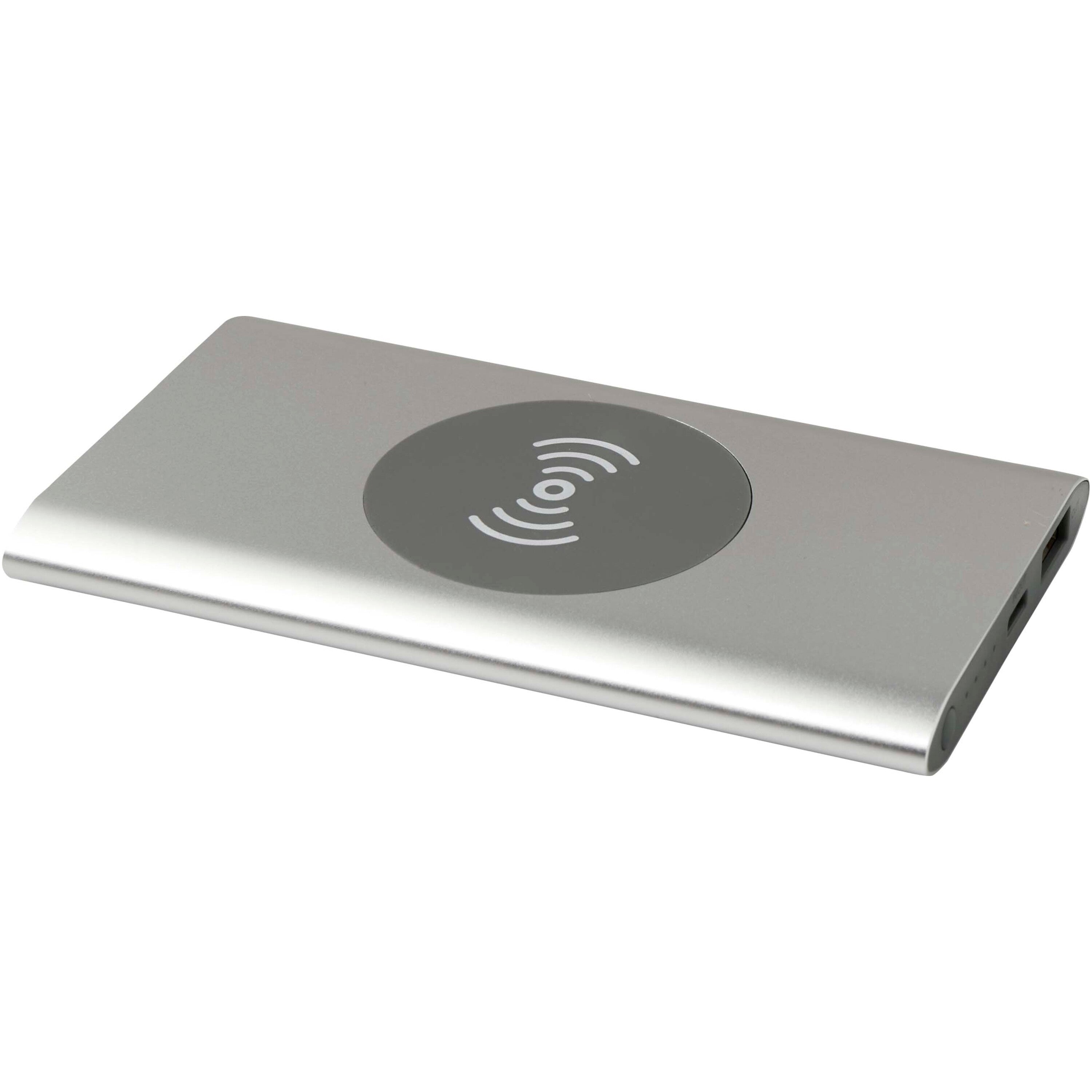 Juice Recycled Aluminium Wireless Powerbank