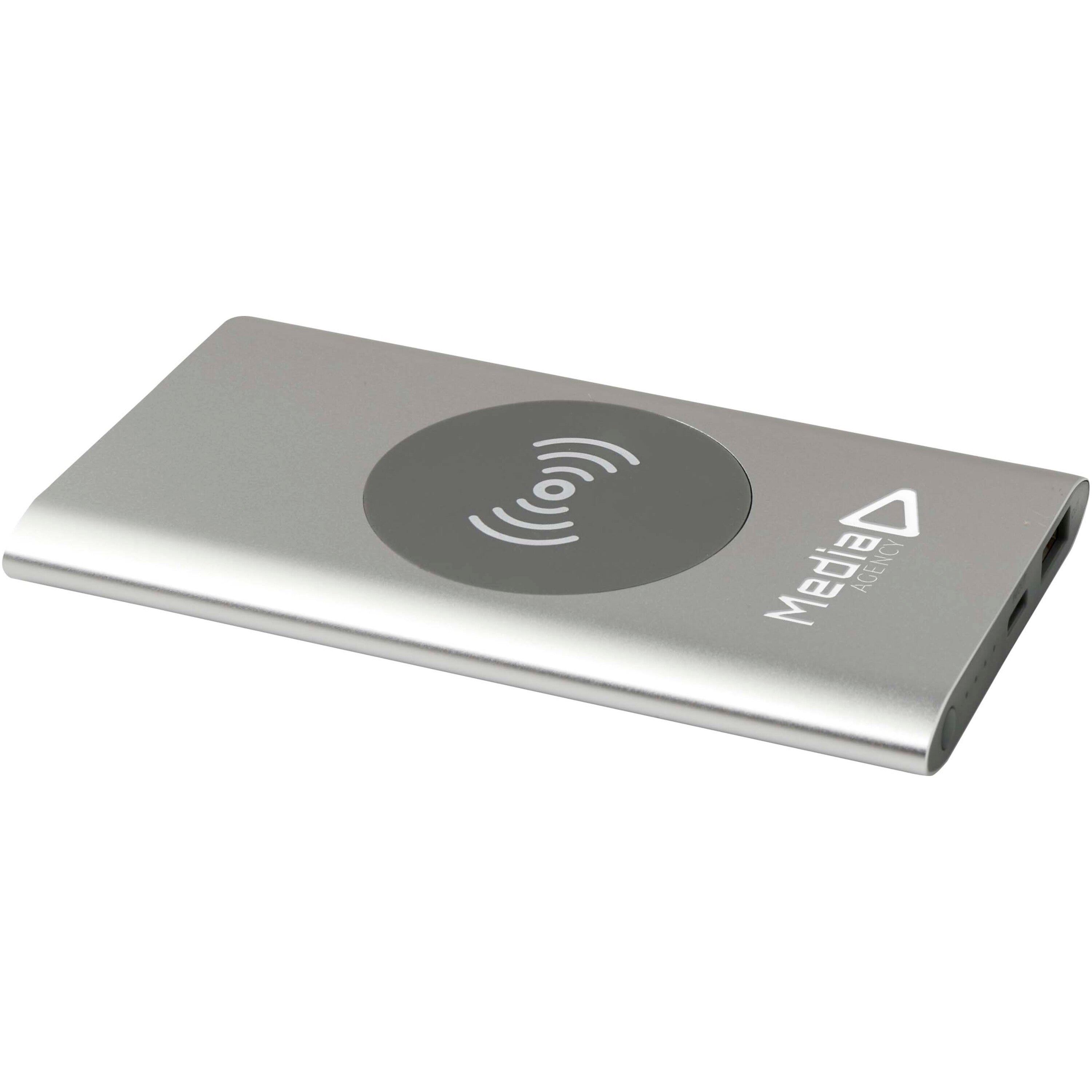 Juice Recycled Aluminium Wireless Powerbank
