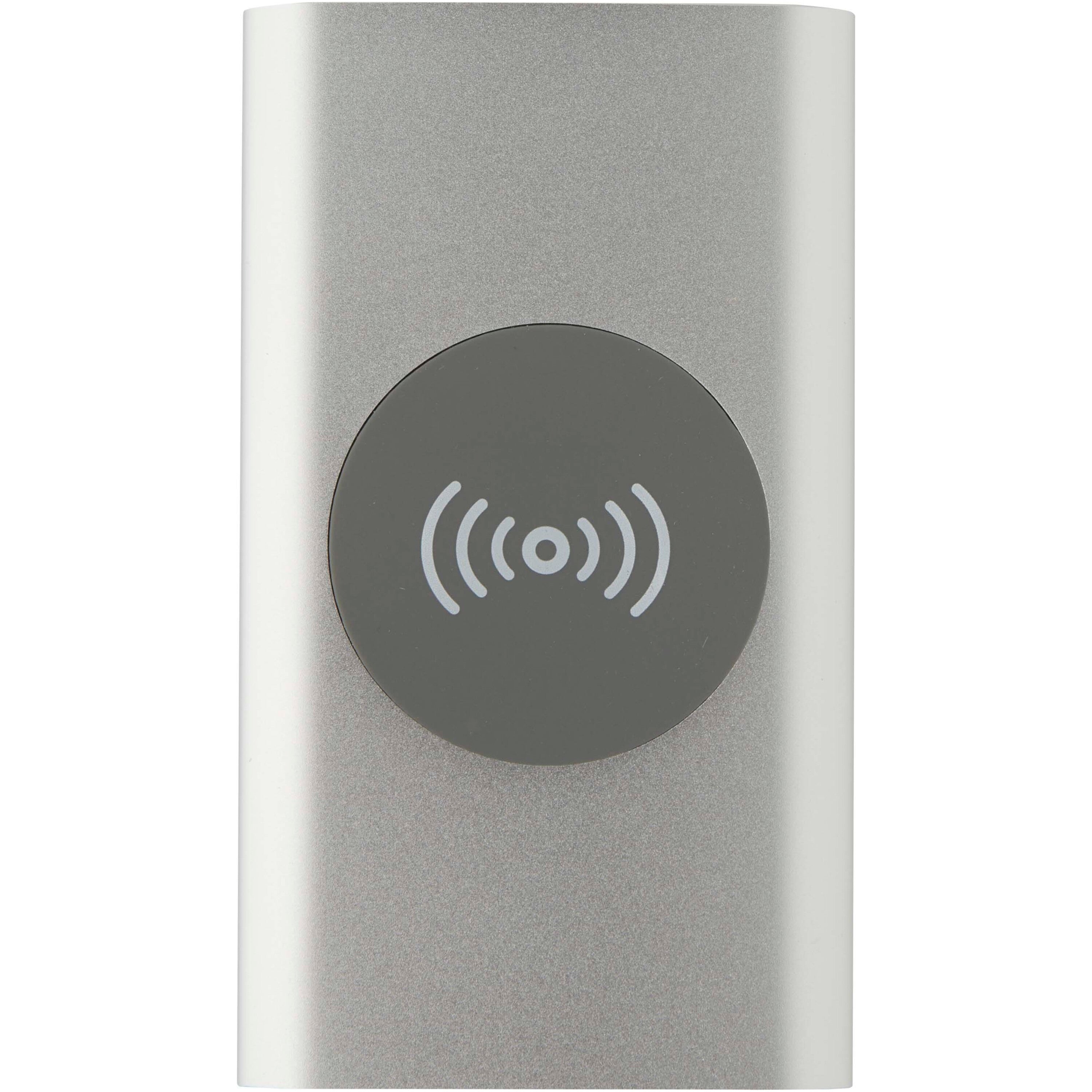 Juice Recycled Aluminium Wireless Powerbank