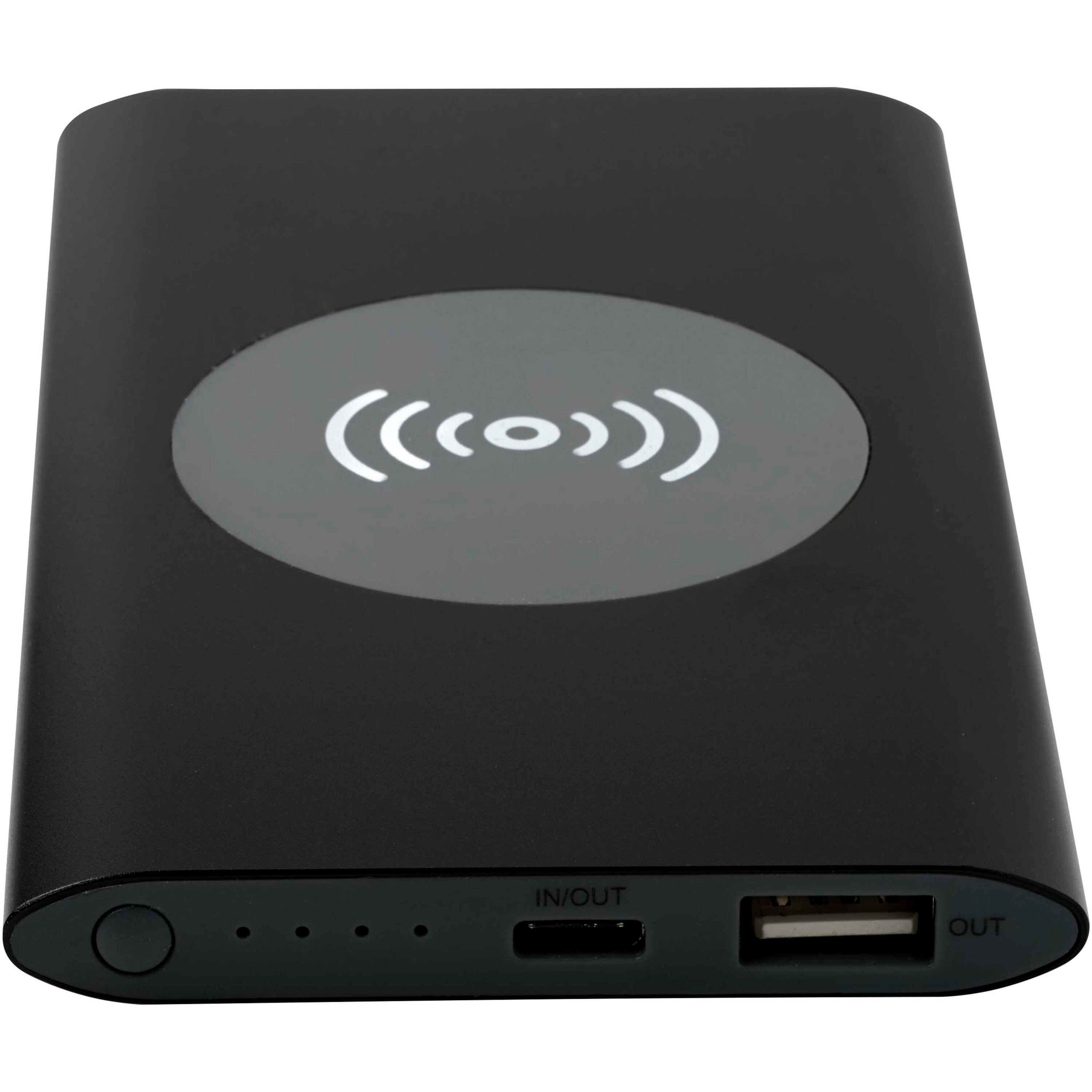 Juice Recycled Aluminium Wireless Powerbank