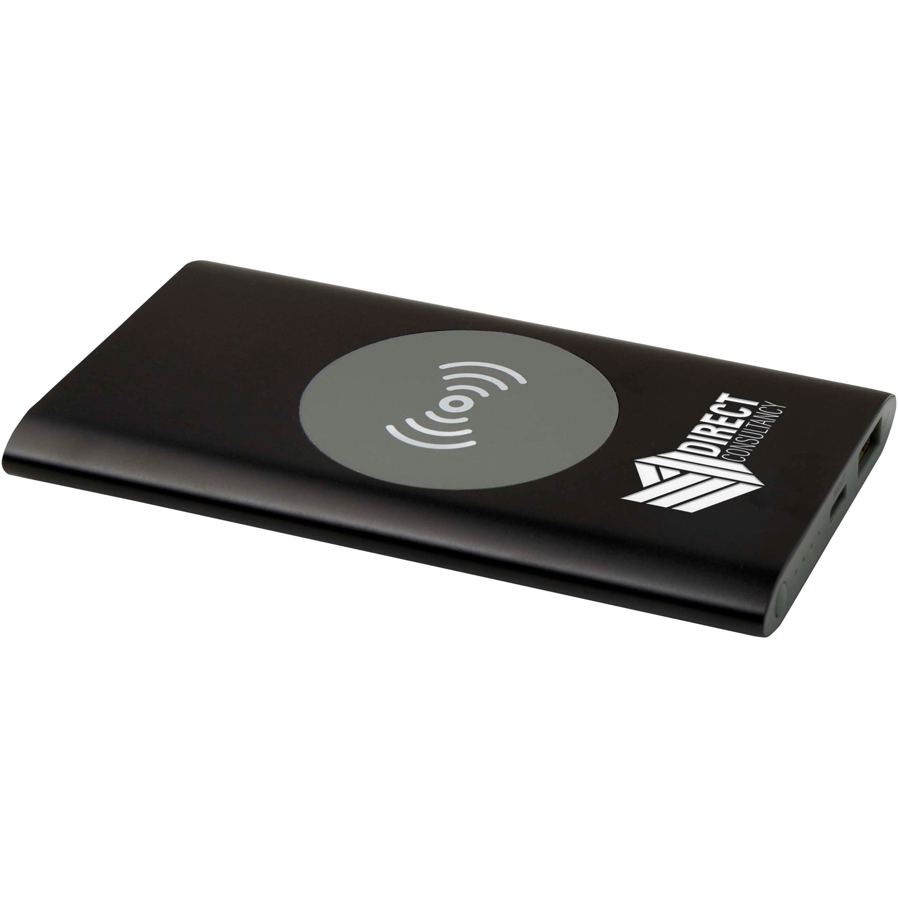 Juice Recycled Aluminium Wireless Powerbank