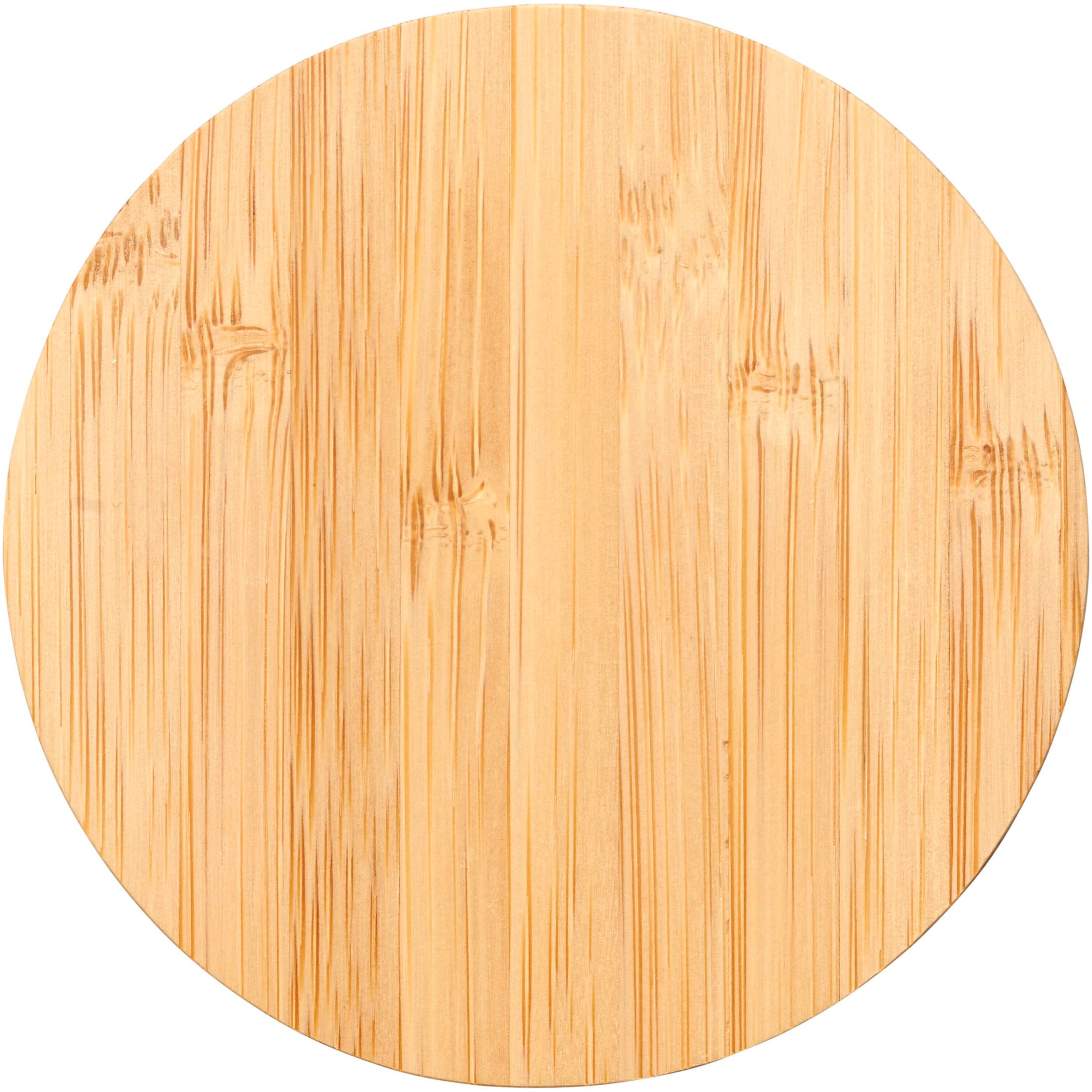 Essence 15W Bamboo Wireless Charging Pad