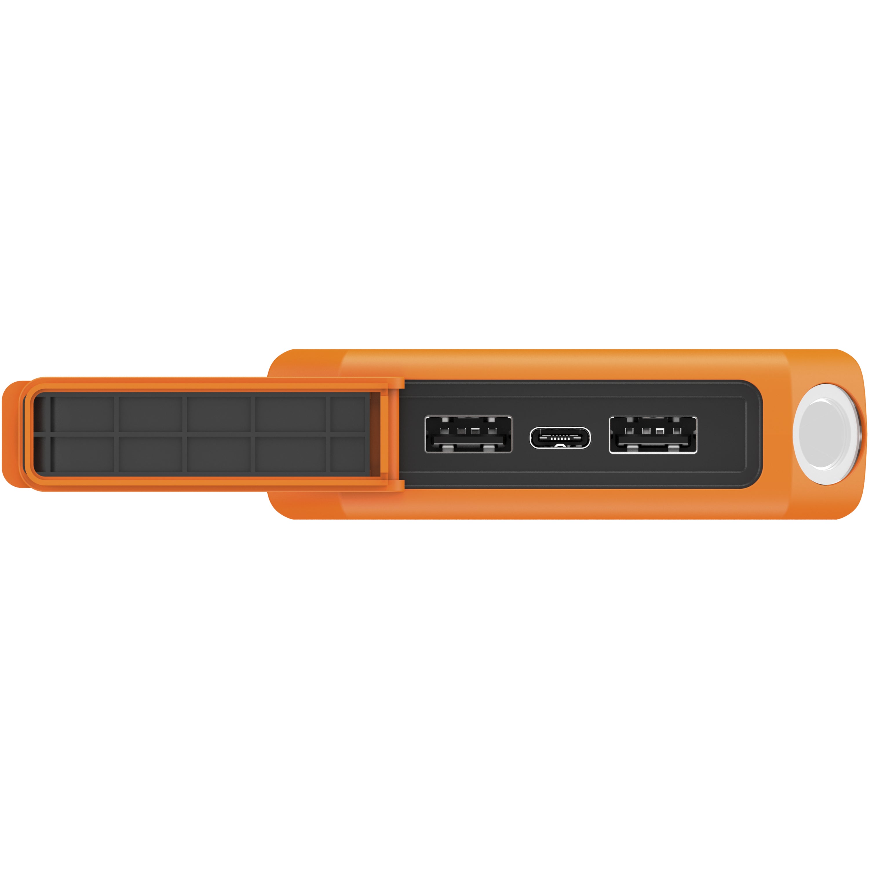 Xtorm Xtreme Waterproof Rugged Powerbank with Torch