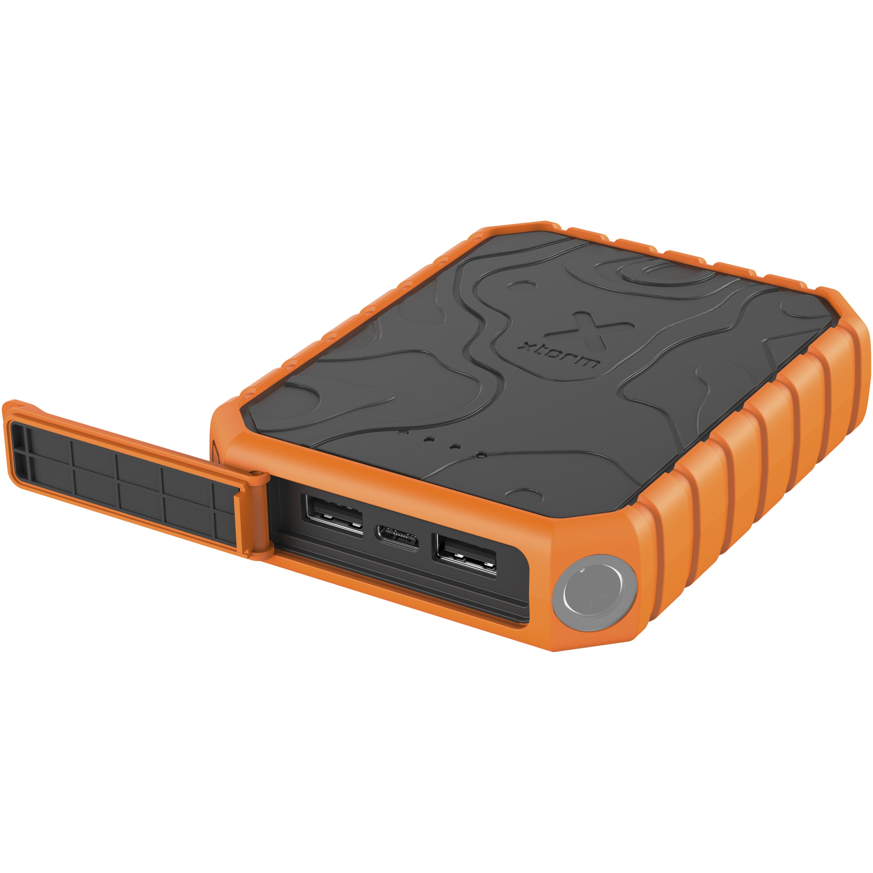Xtorm Xtreme Waterproof Rugged Powerbank with Torch