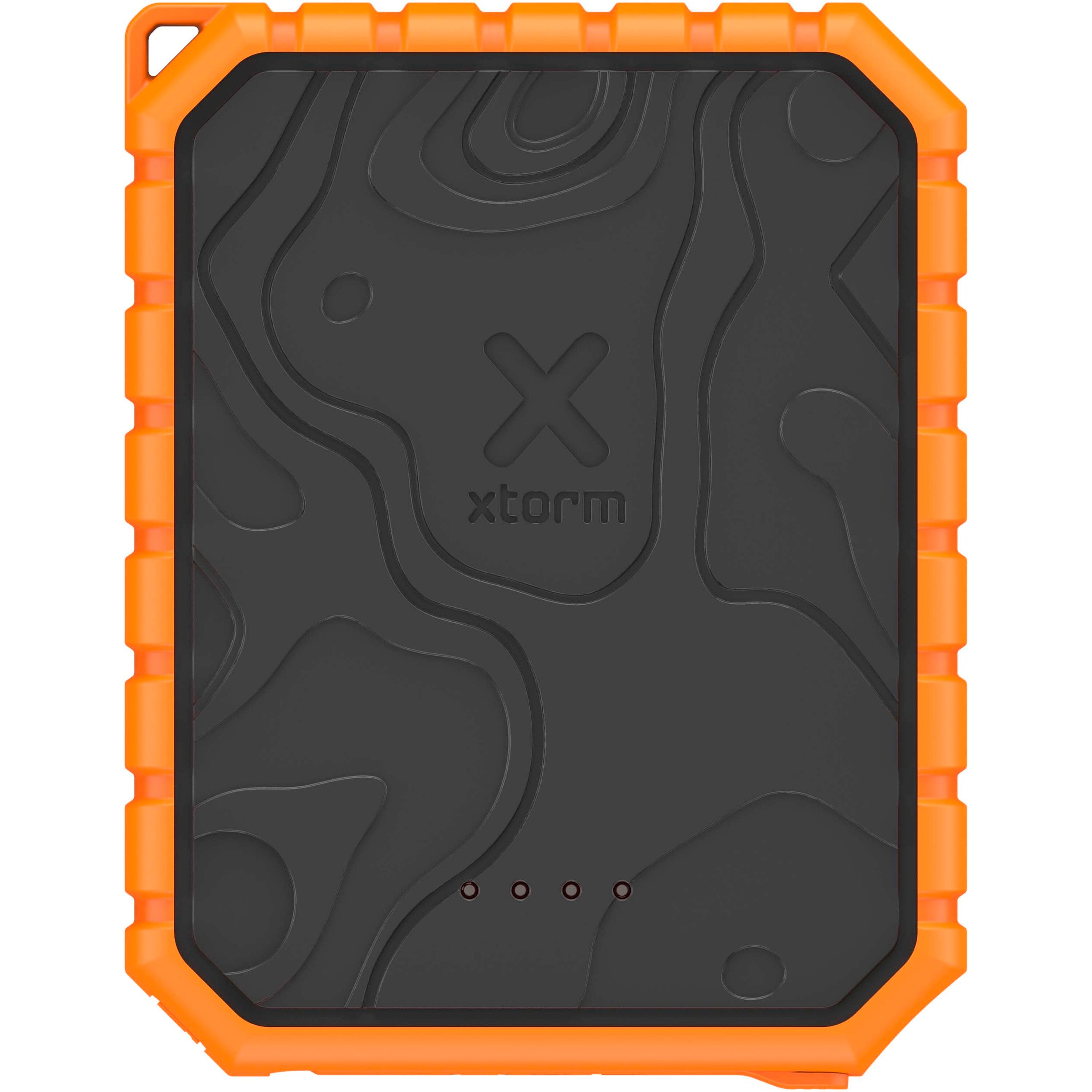 Xtorm Xtreme Waterproof Rugged Powerbank with Torch