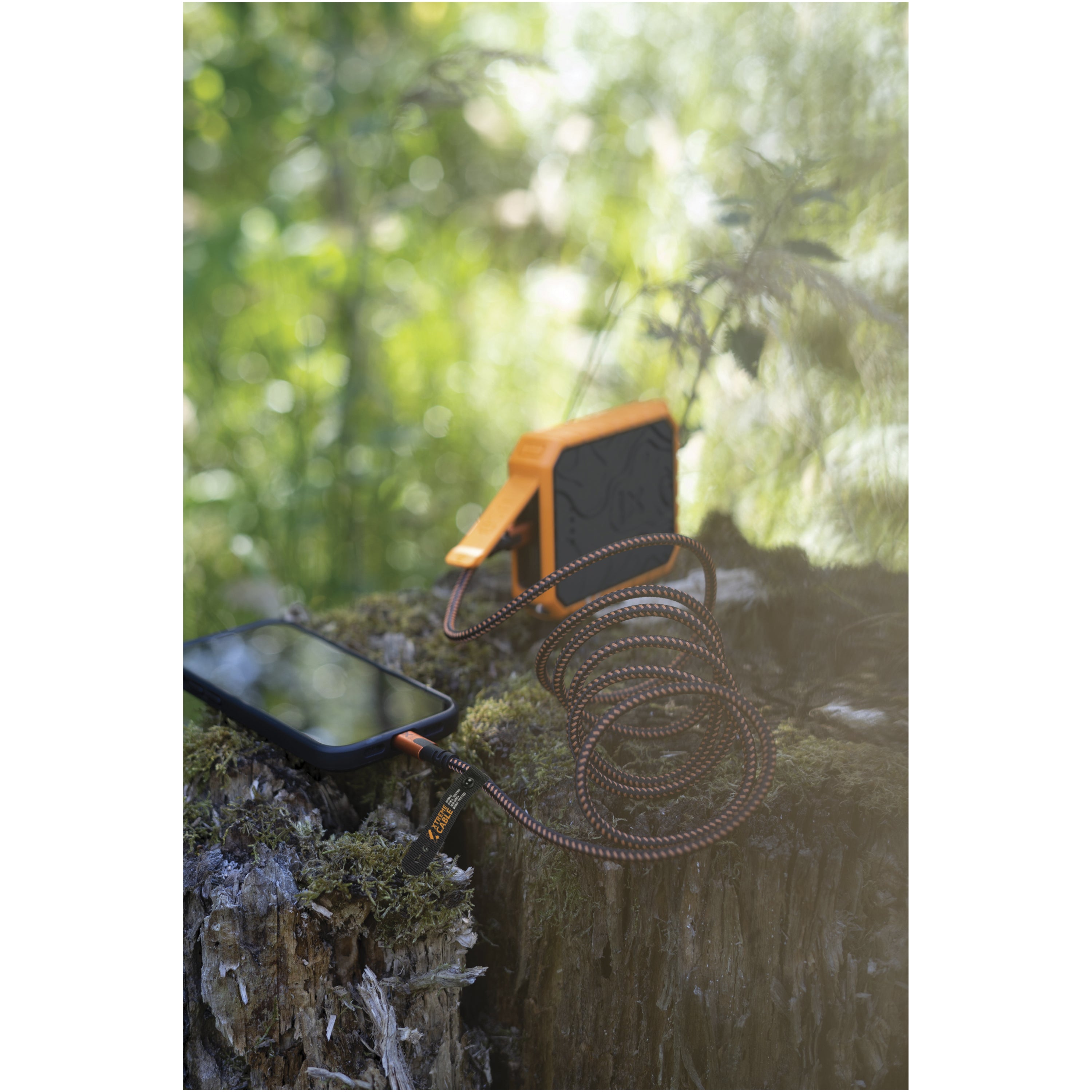 Xtorm Xtreme Waterproof Rugged Powerbank with Torch