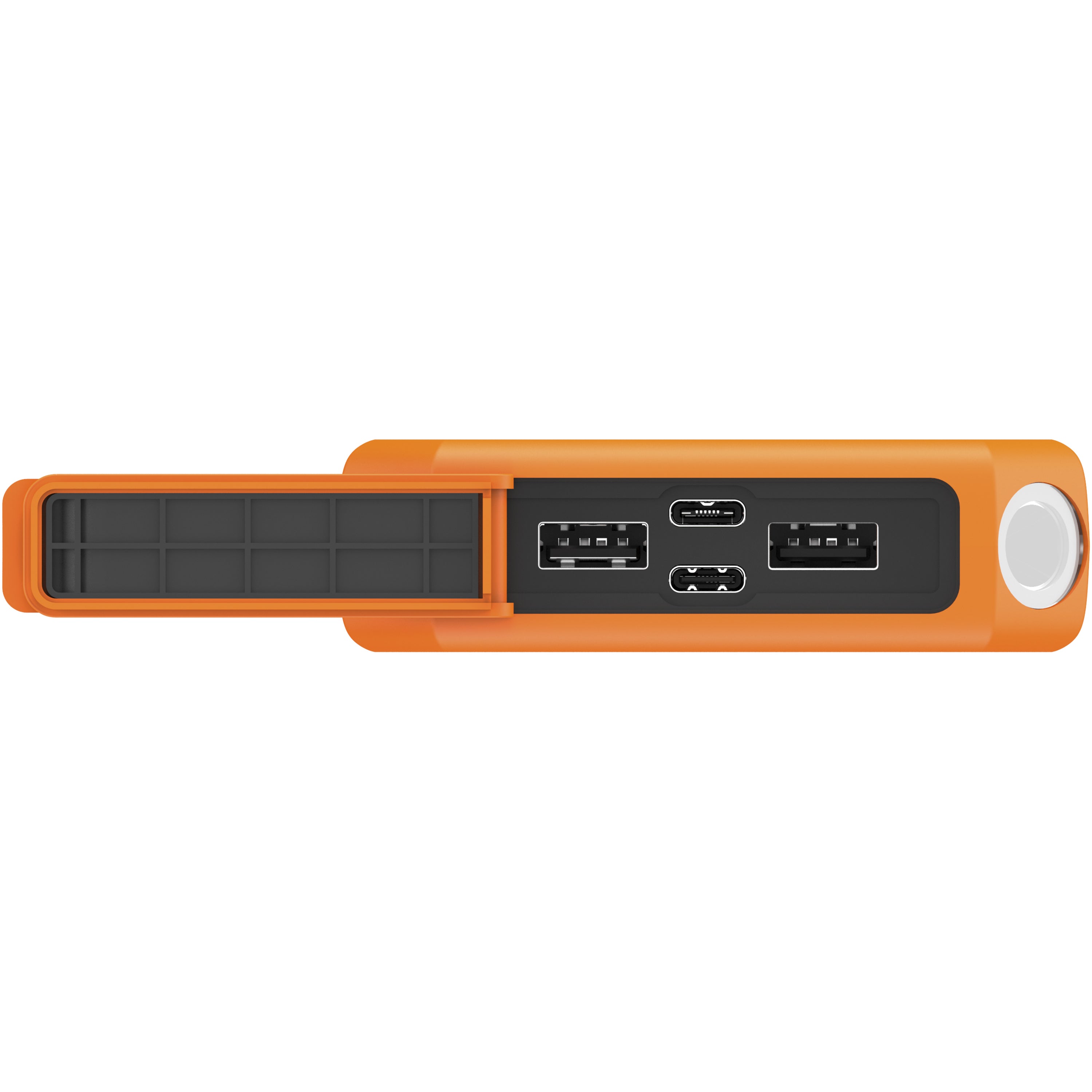 Xtorm Waterproof Powerbank Torch