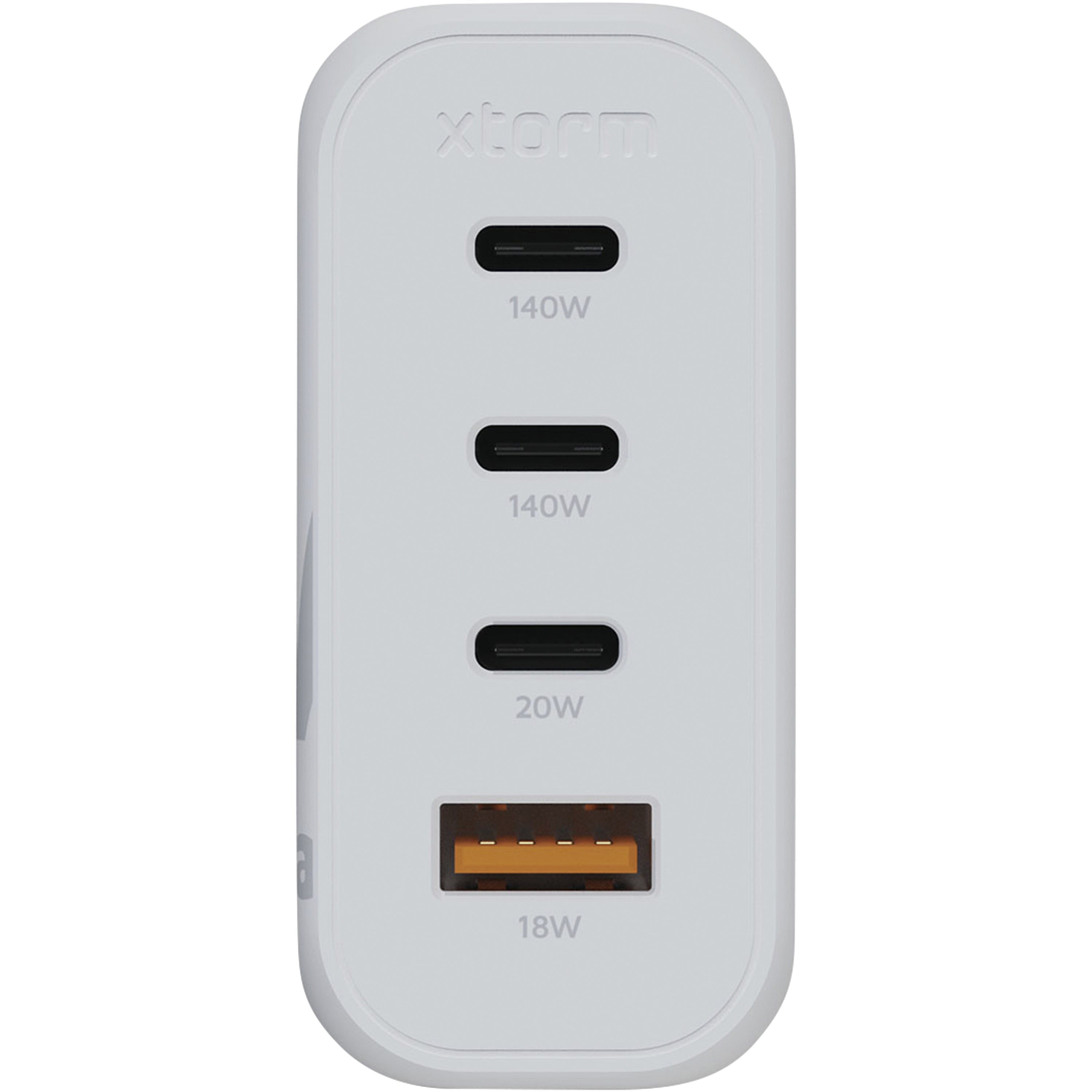 Xtorm Ultra 4 USB Port 140W Wall Adapter