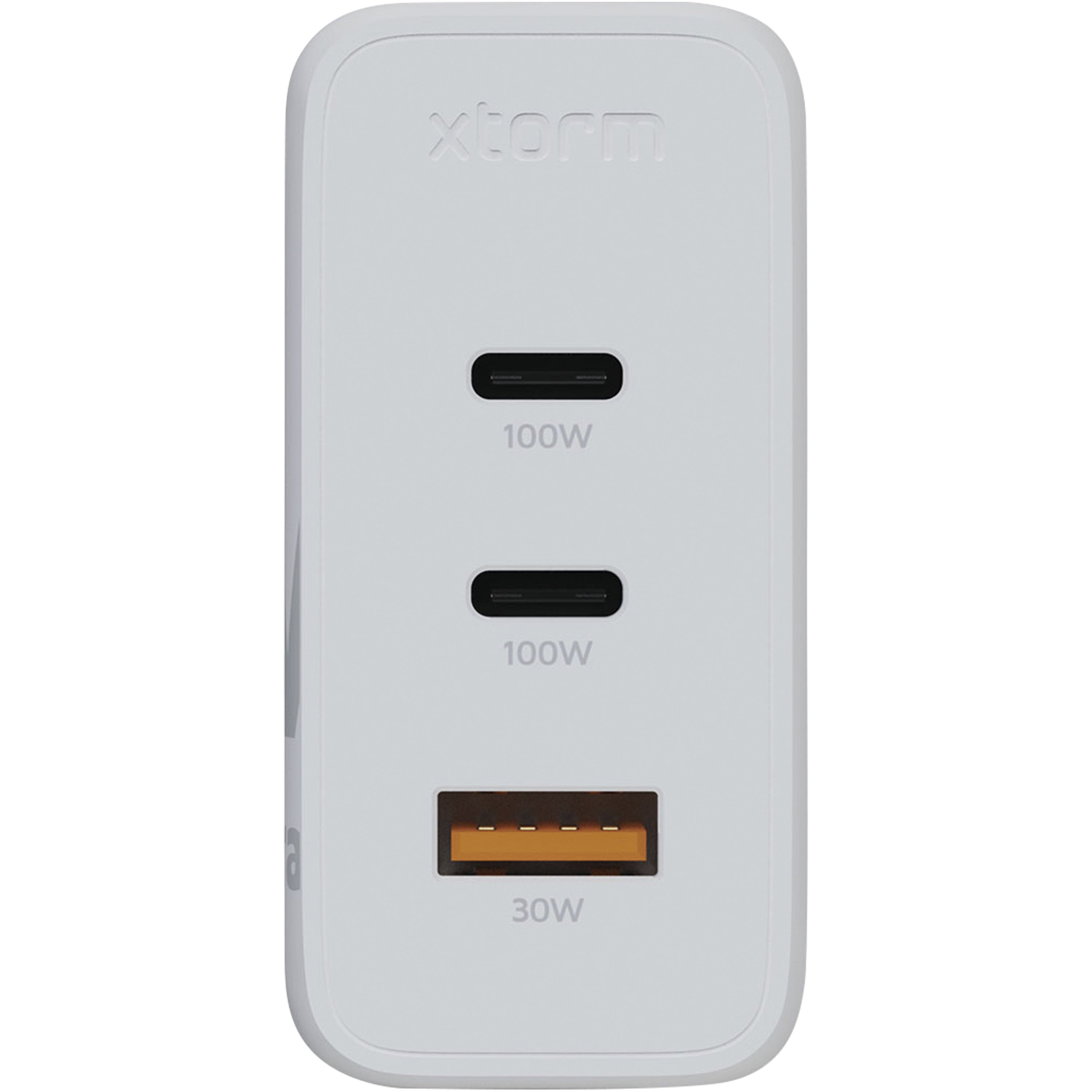 Xtorm 3-Port Twin Pin Wall Charger Power Adapter