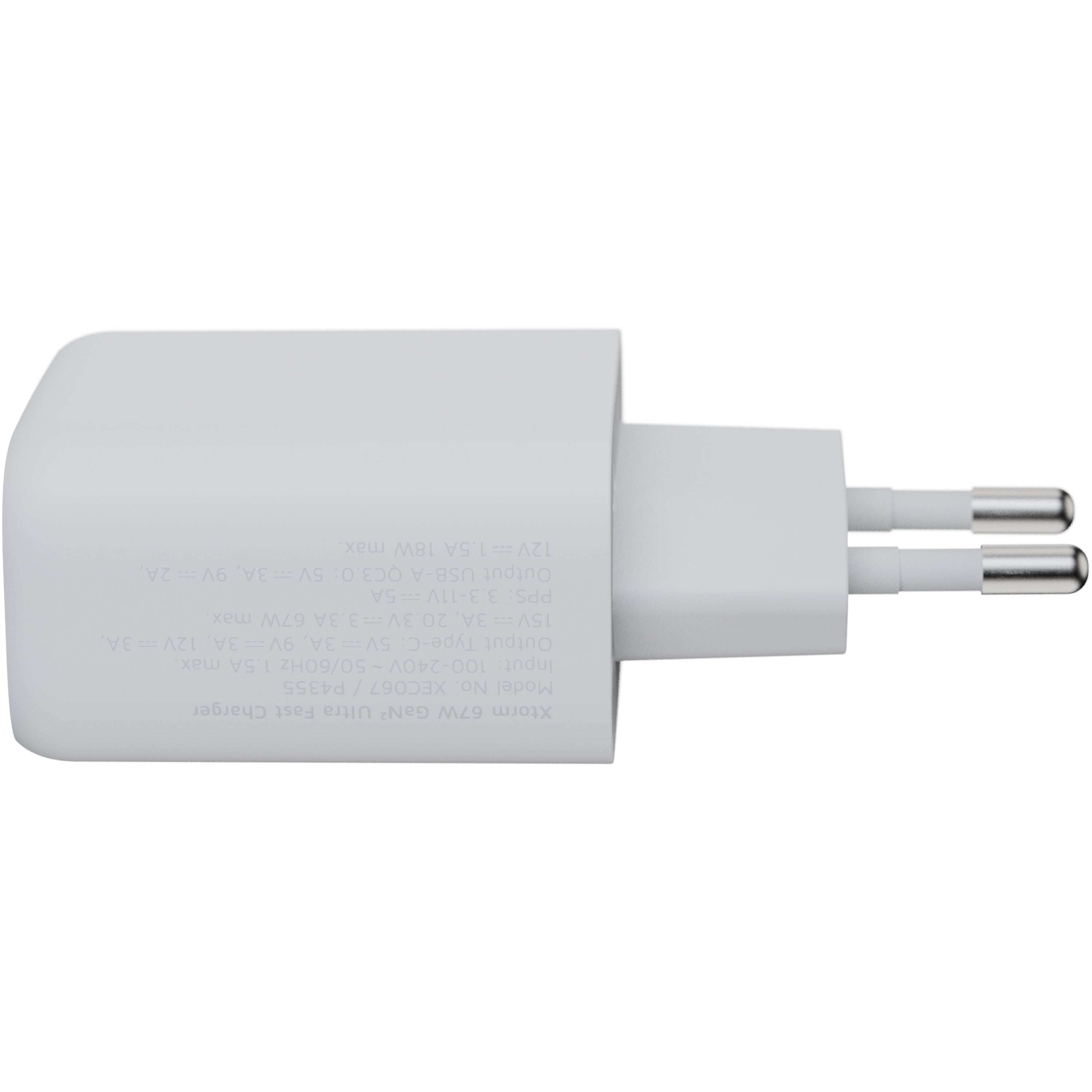 Xtorm Powerful Compact Wall Charger