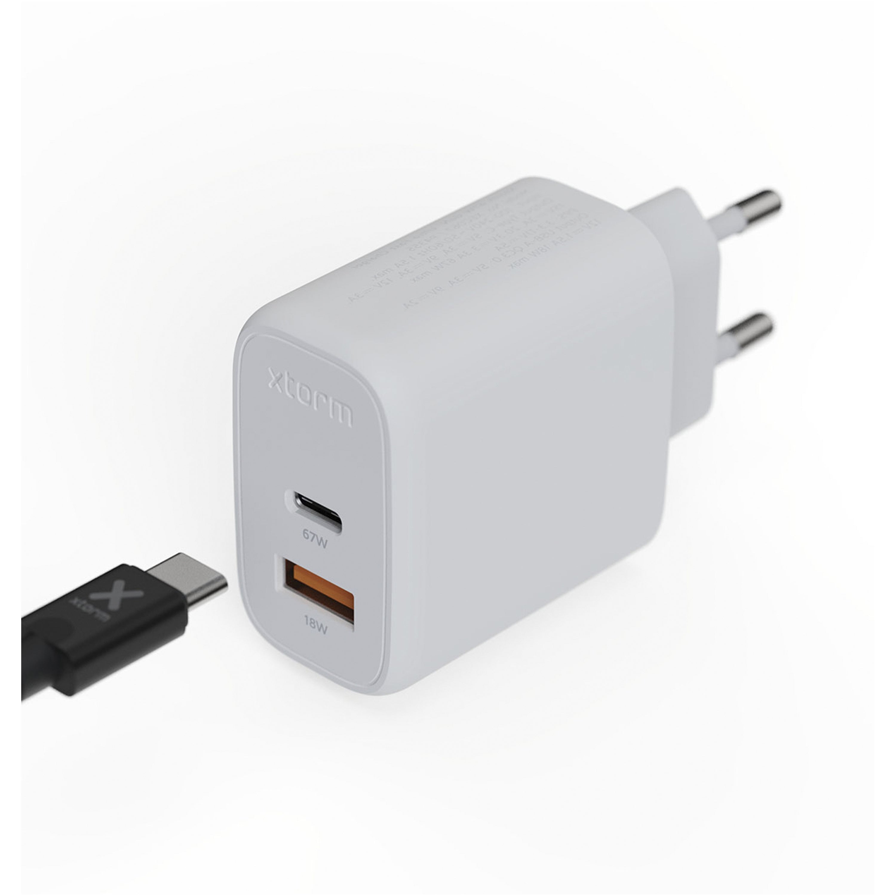 Xtorm Powerful Compact Wall Charger