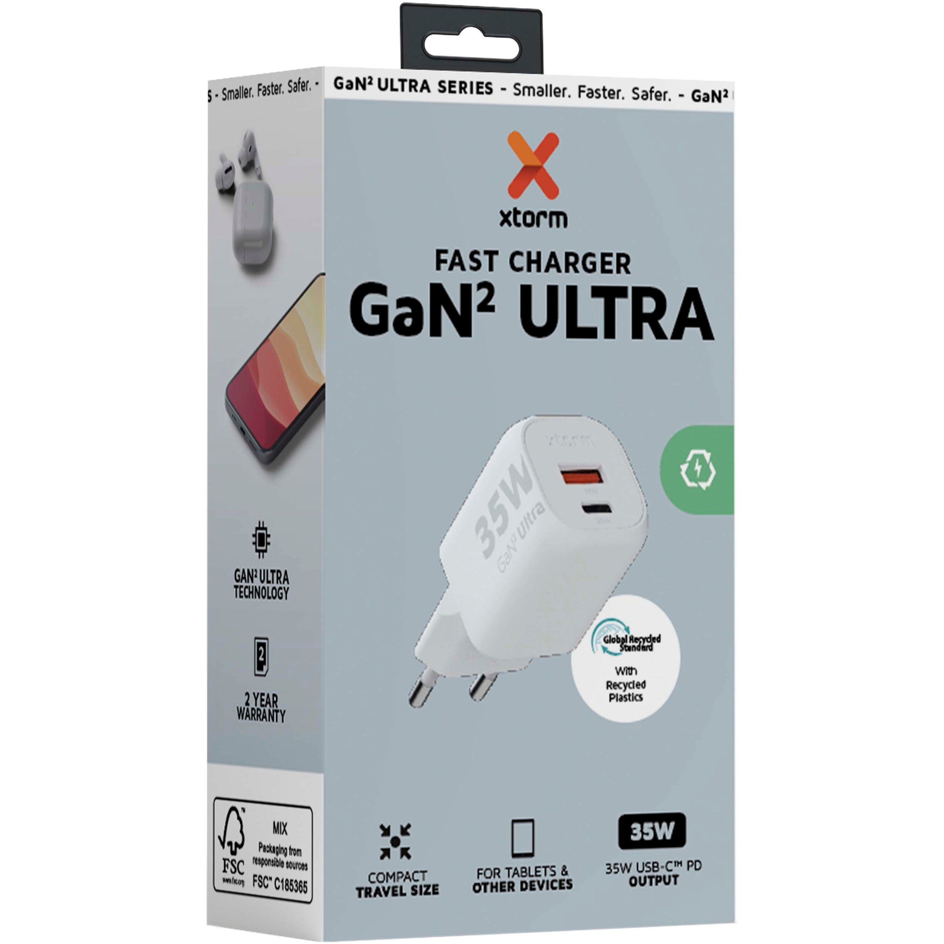 Xtorm Ultra 35W Wall Charger