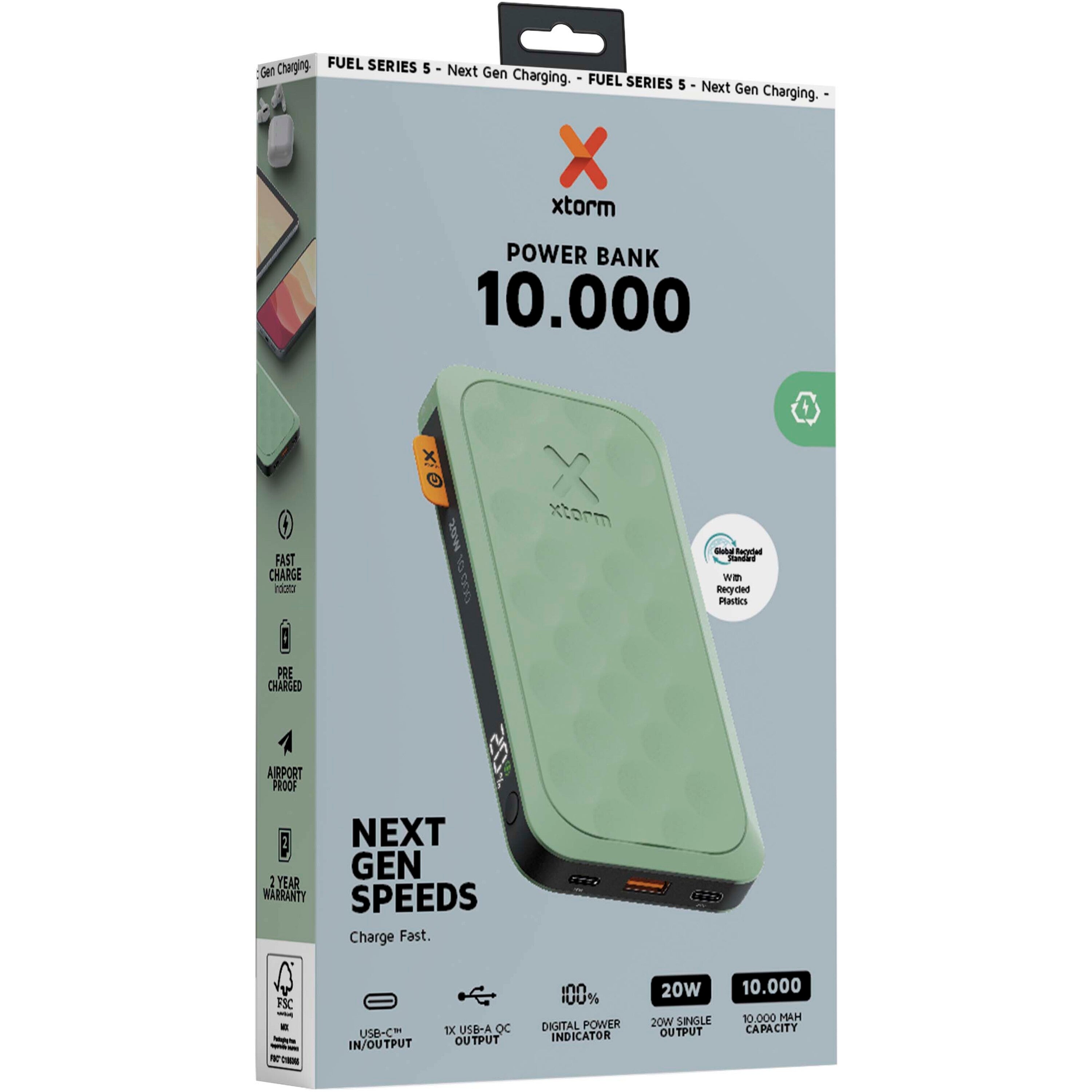 Xtorm Fuel Series Powerbank