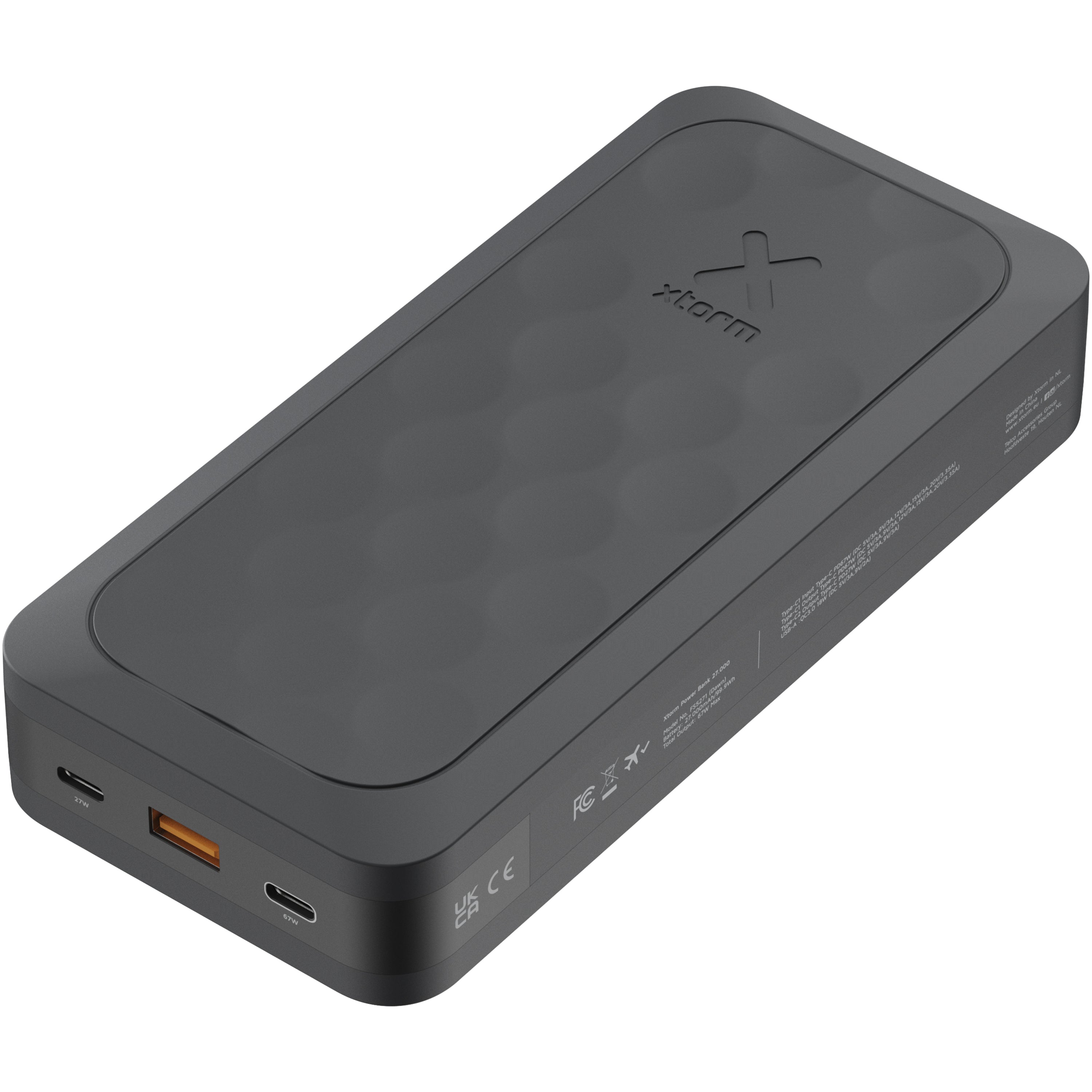 Xtorm Fuel Series Ultra Fast 3-Port Powerbank