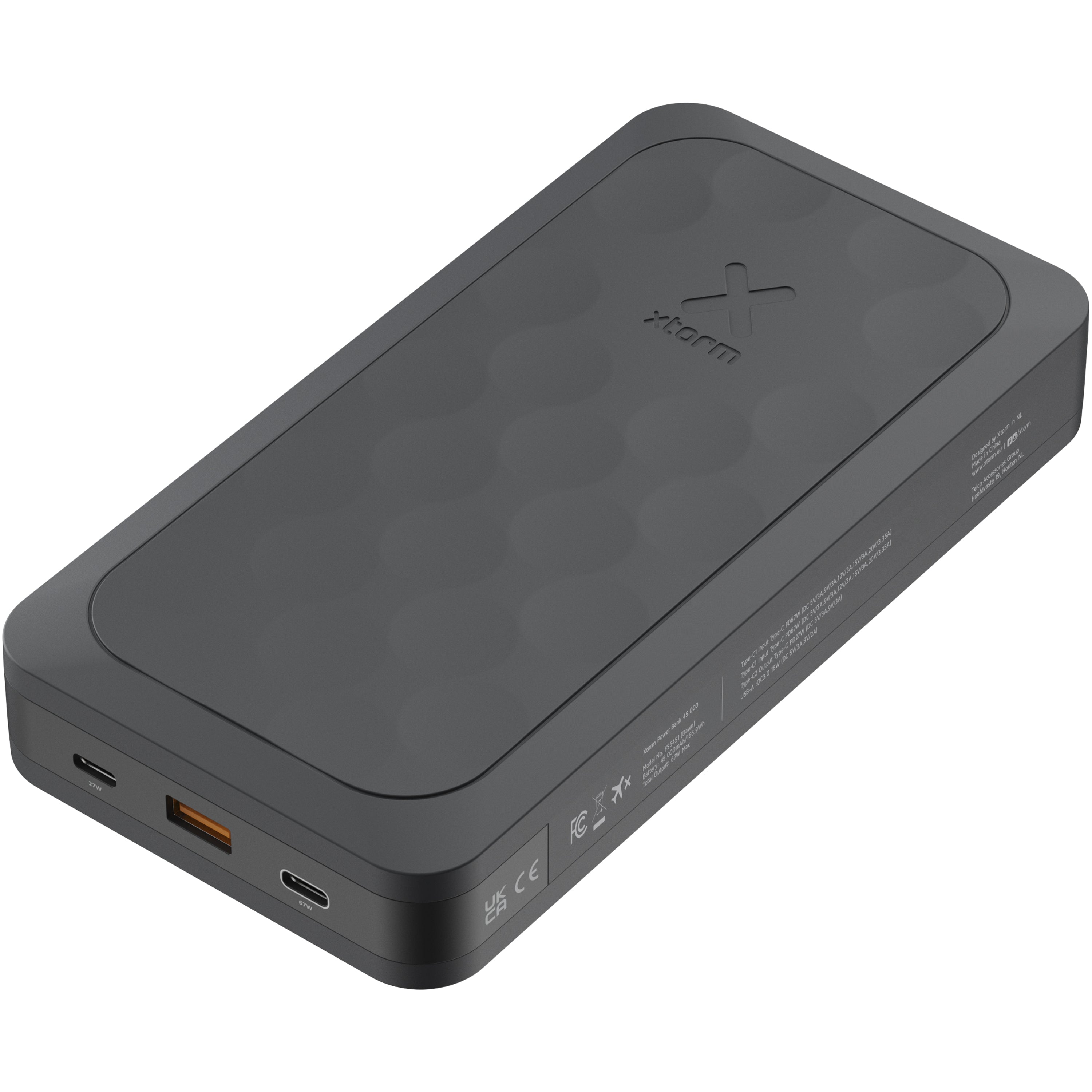Xtorm High Capacity 45,00mAh Powerbank