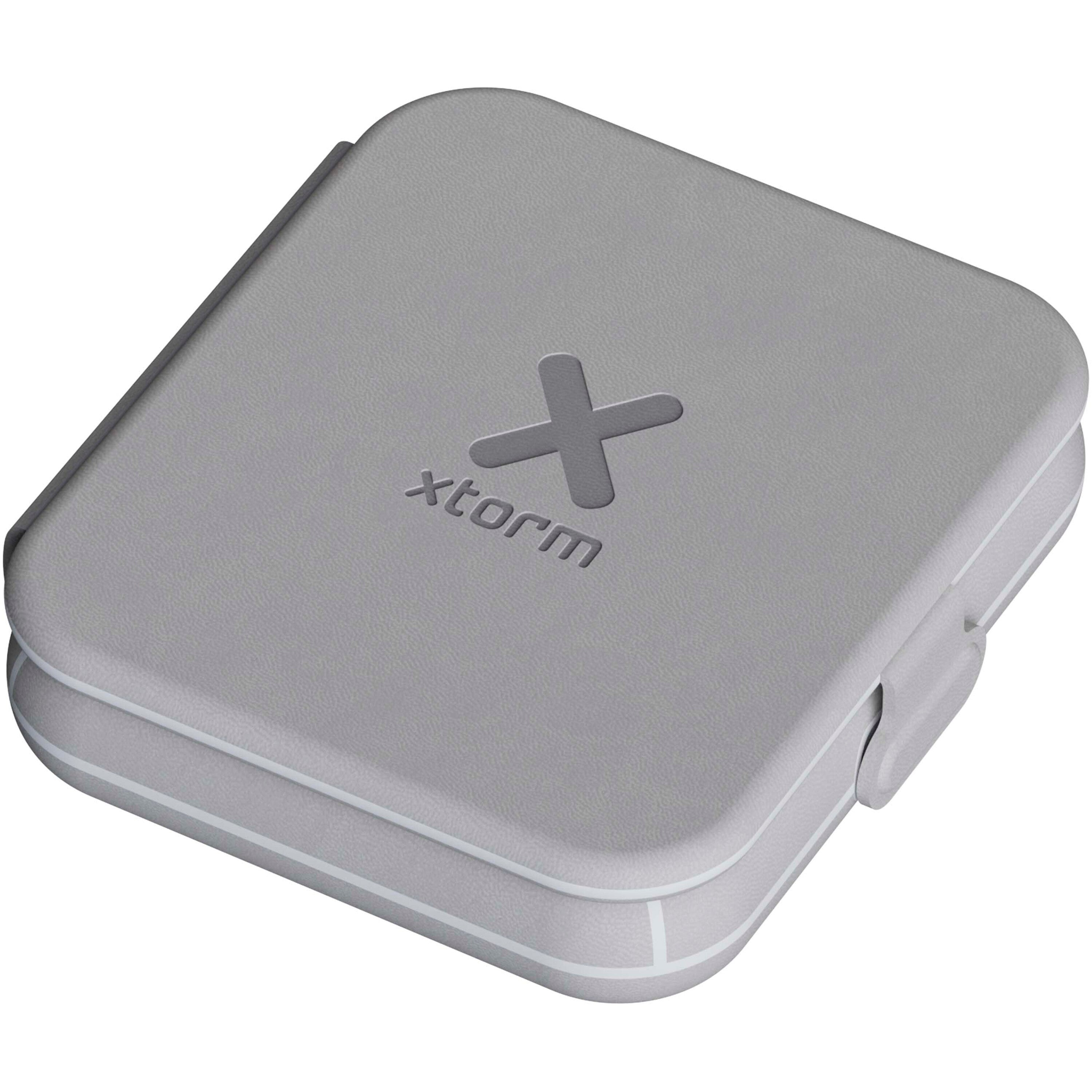 Xtorm Foldable 2-in-1 Wireless Travel Charger
