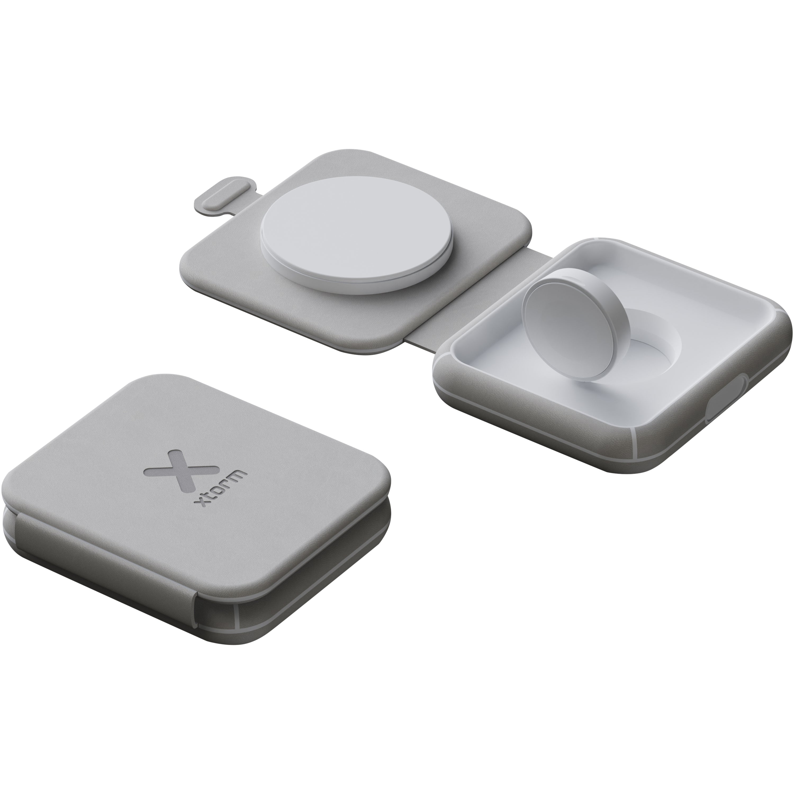 Xtorm Foldable 2-in-1 Wireless Travel Charger