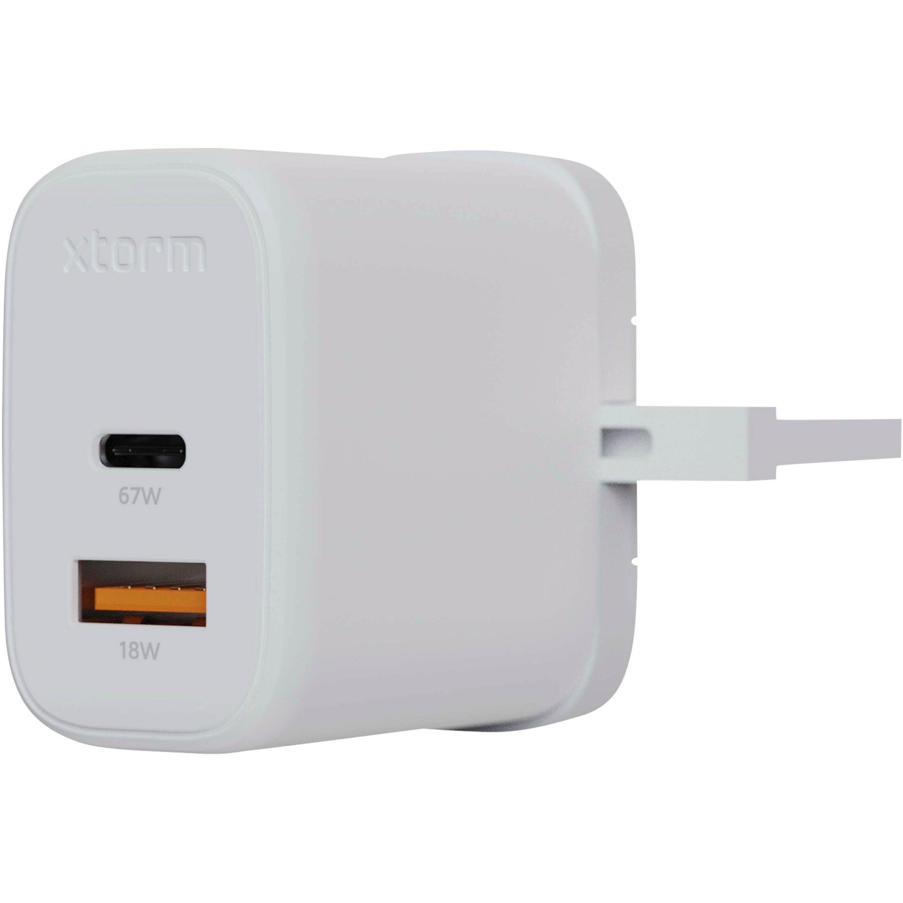 Xtorm UK Plug Powerful Wall Charger