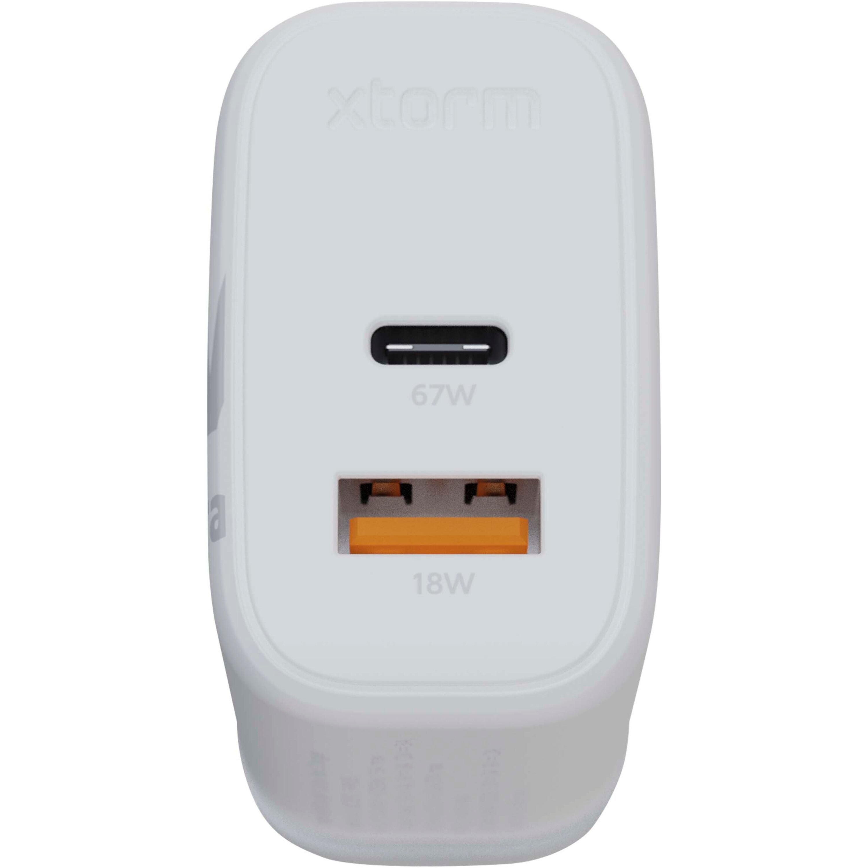 Xtorm UK Plug Powerful Wall Charger