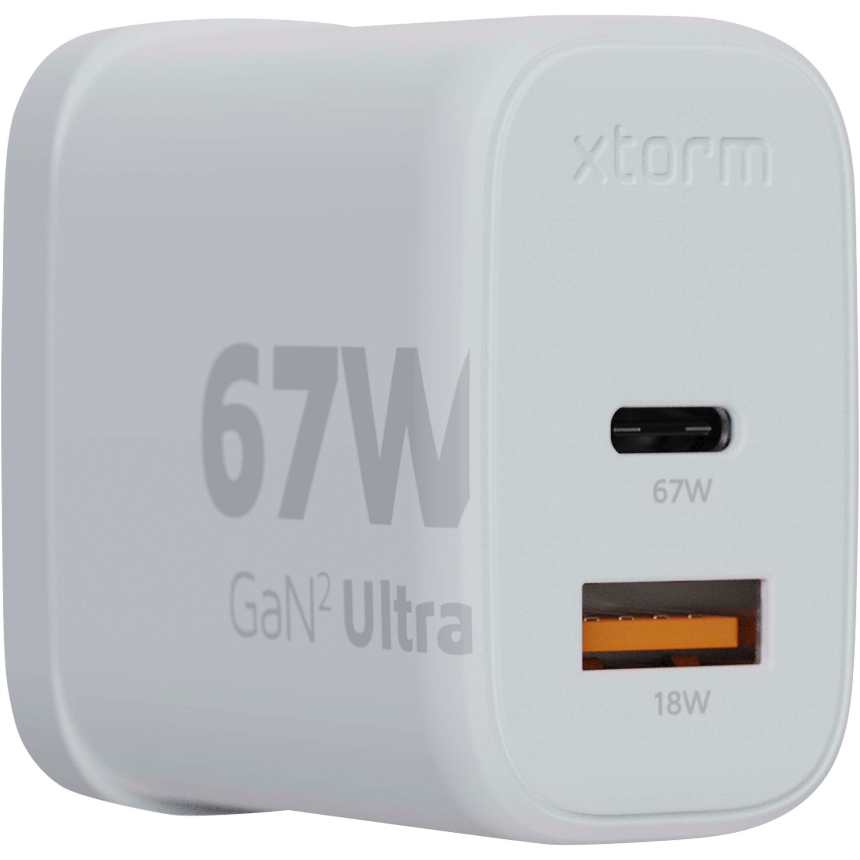 Xtorm UK Plug Powerful Wall Charger