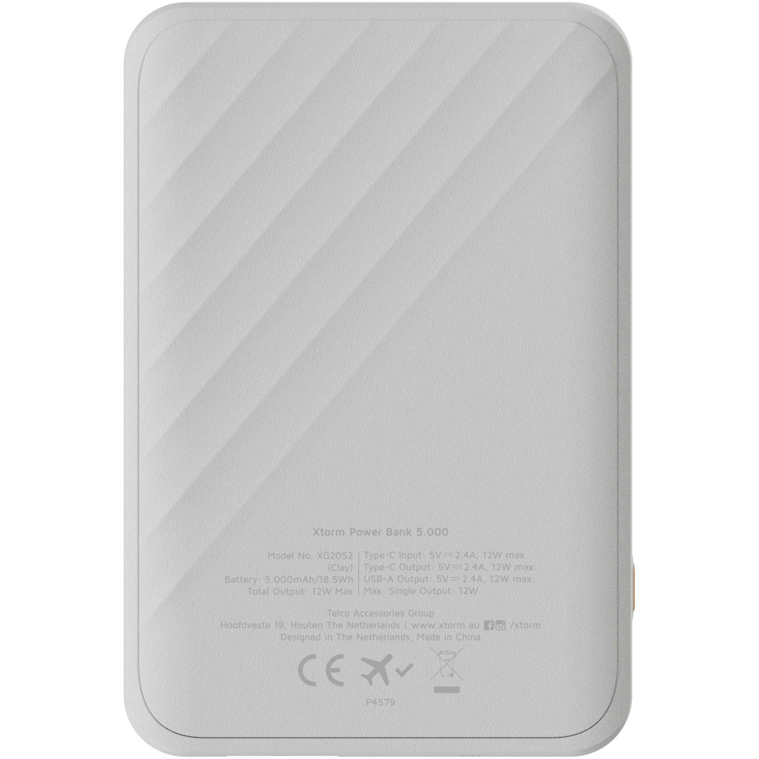 Xtorm Fast Charge Powerbank