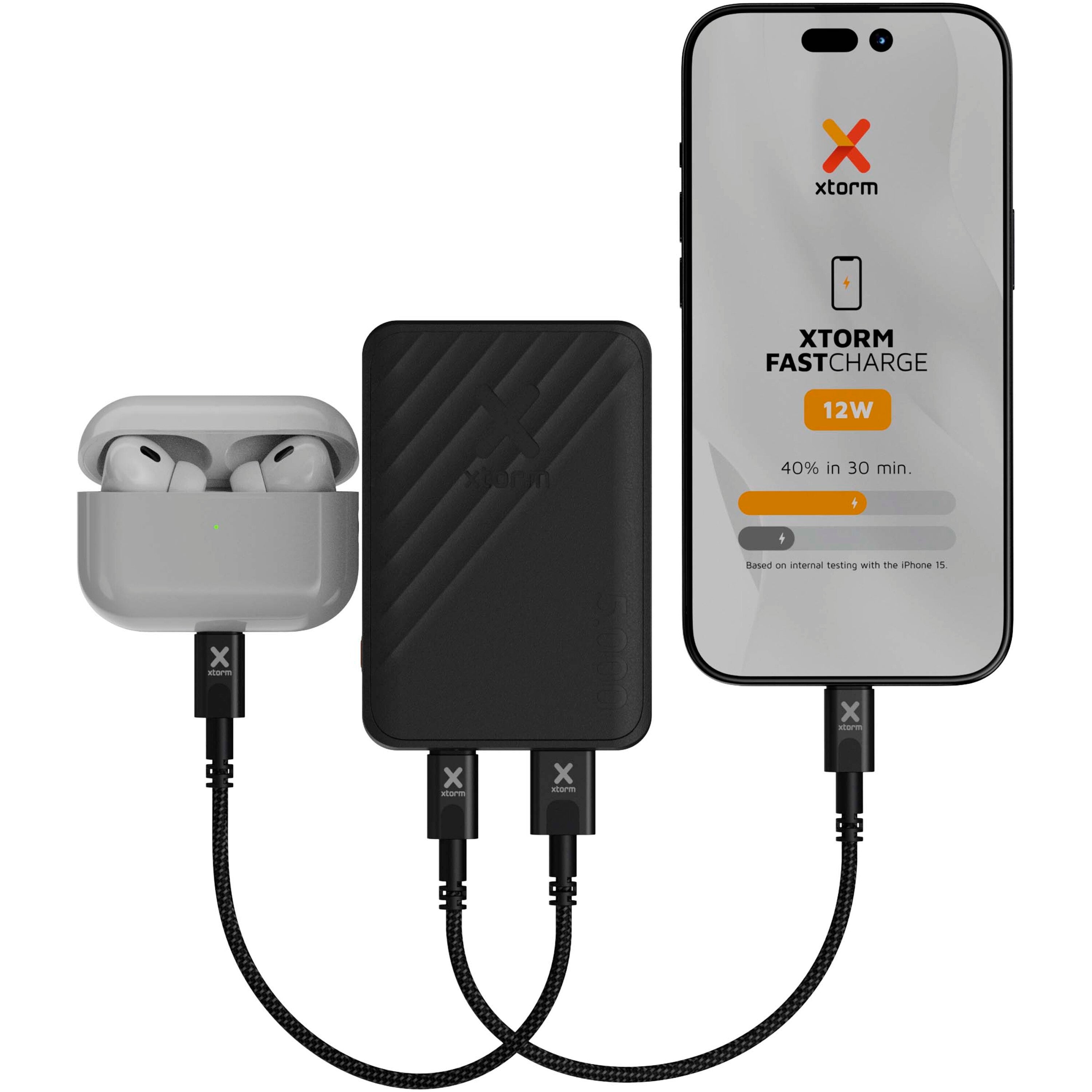 Xtorm Fast Charge Powerbank