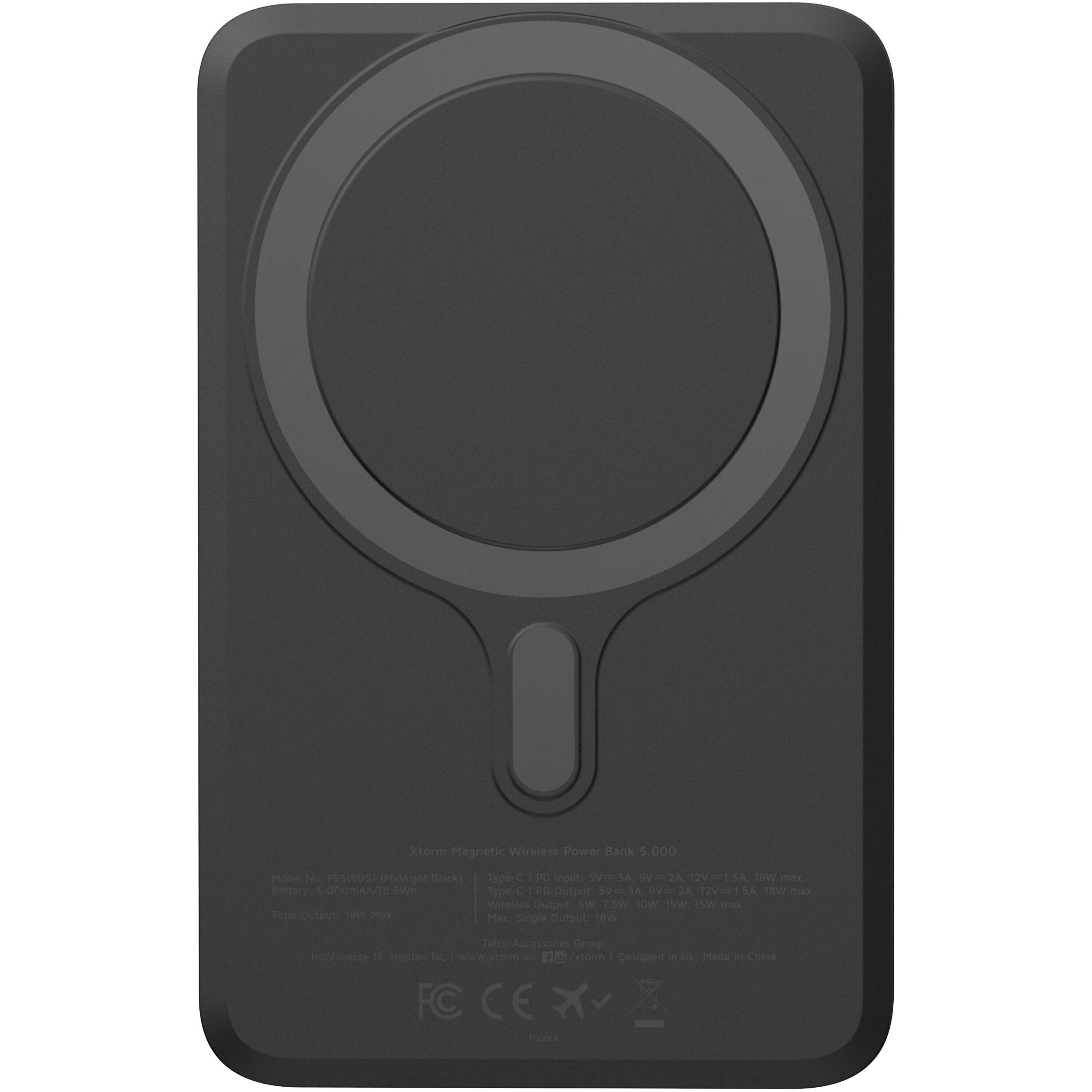 Xtorm Magnetic Wireless Powerbank