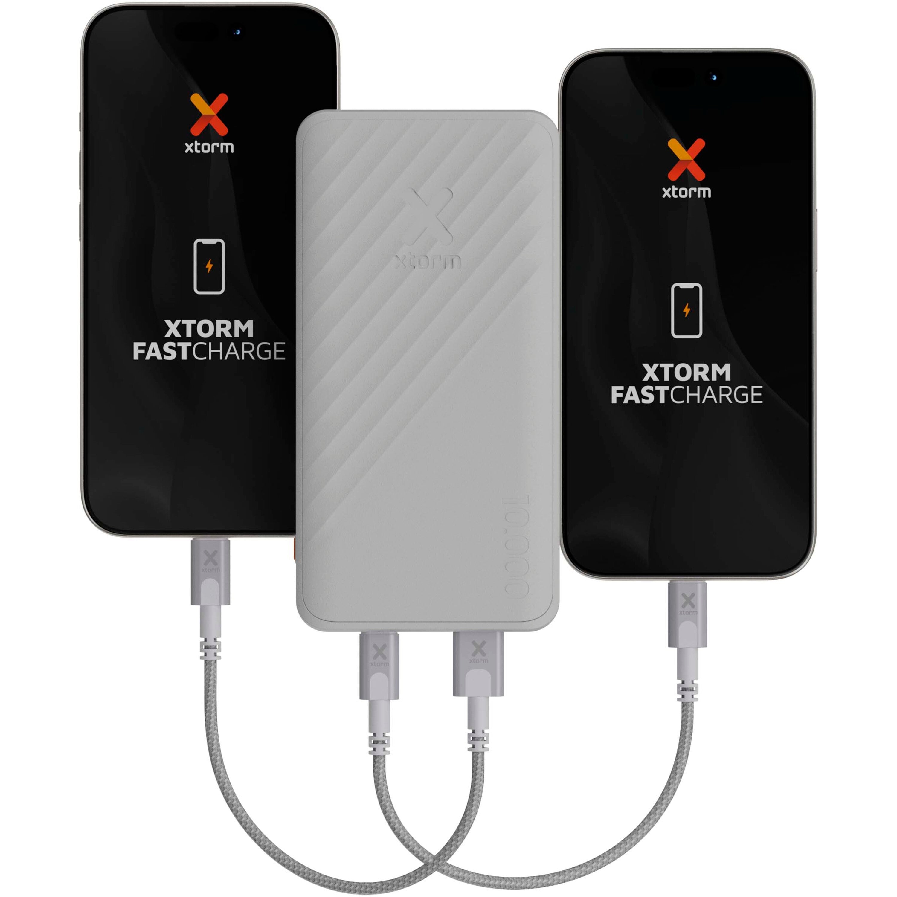 Xtorm 15W 10,000mAh Fast Charge Powerbank