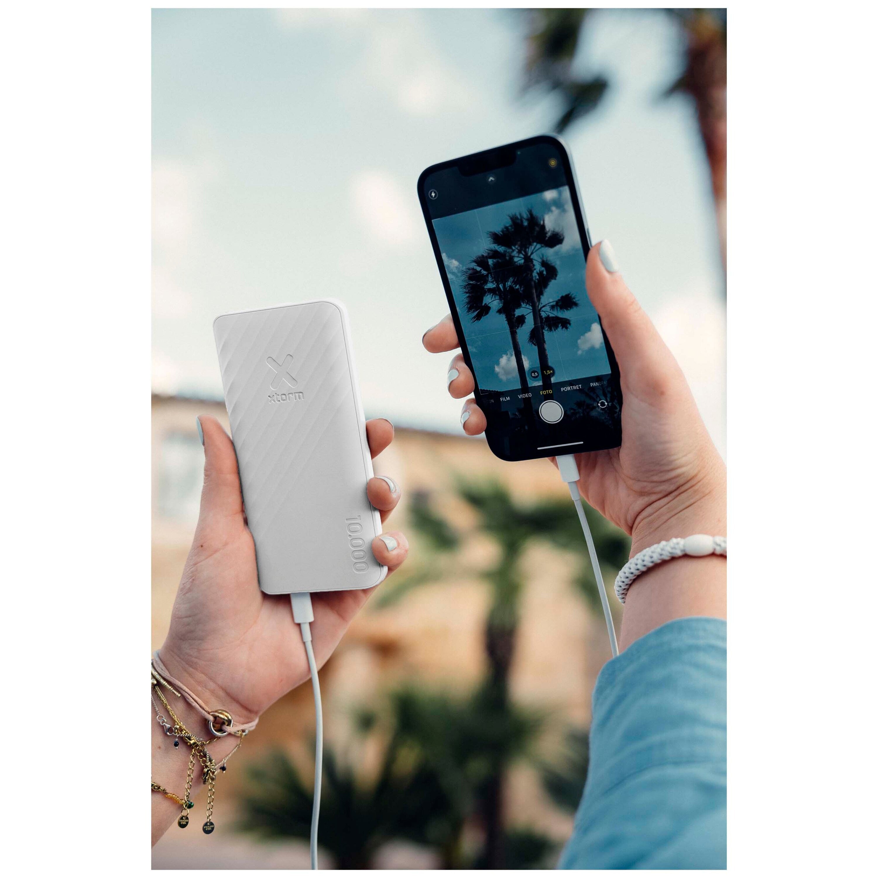 Xtorm 15W 10,000mAh Fast Charge Powerbank