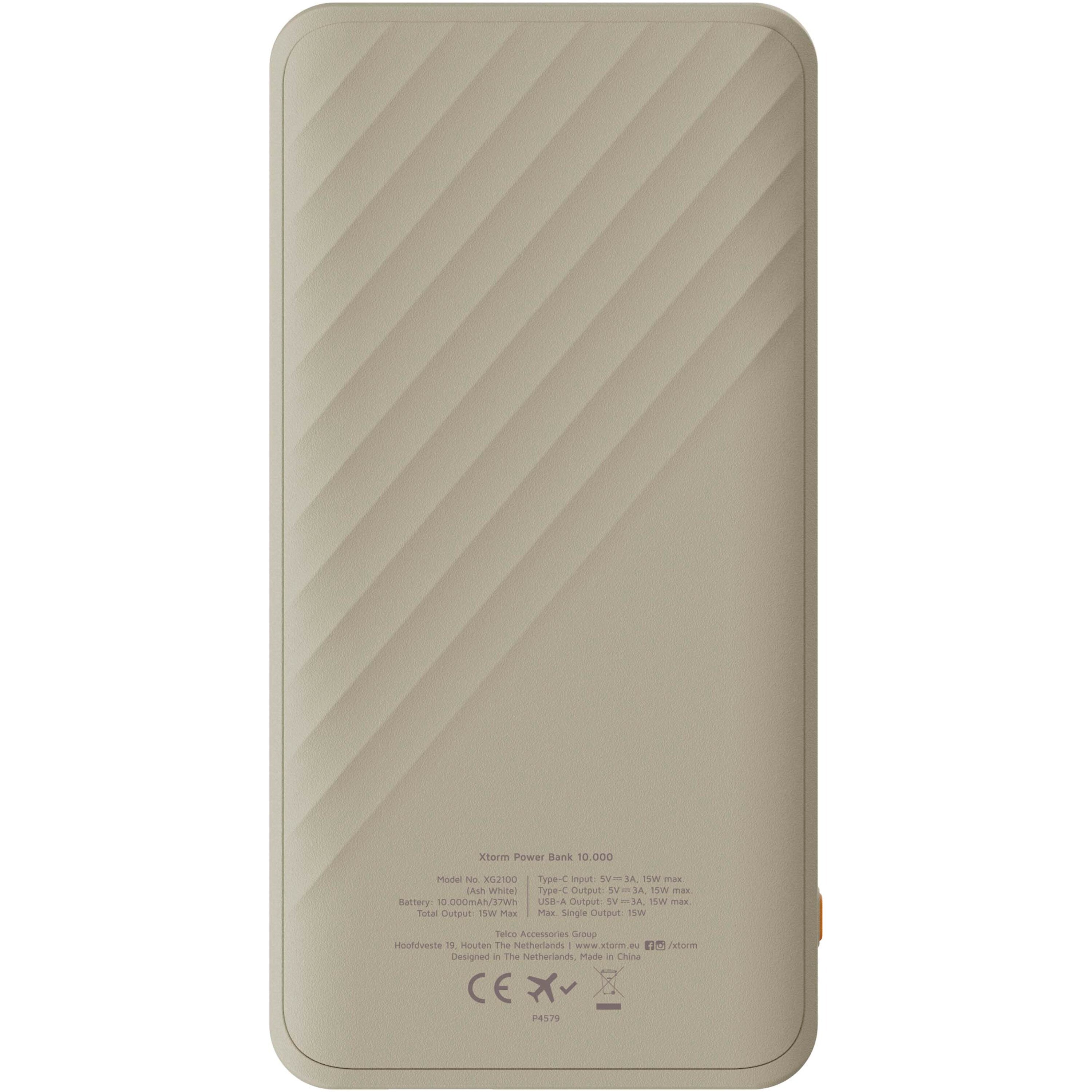 Xtorm 15W 10,000mAh Fast Charge Powerbank