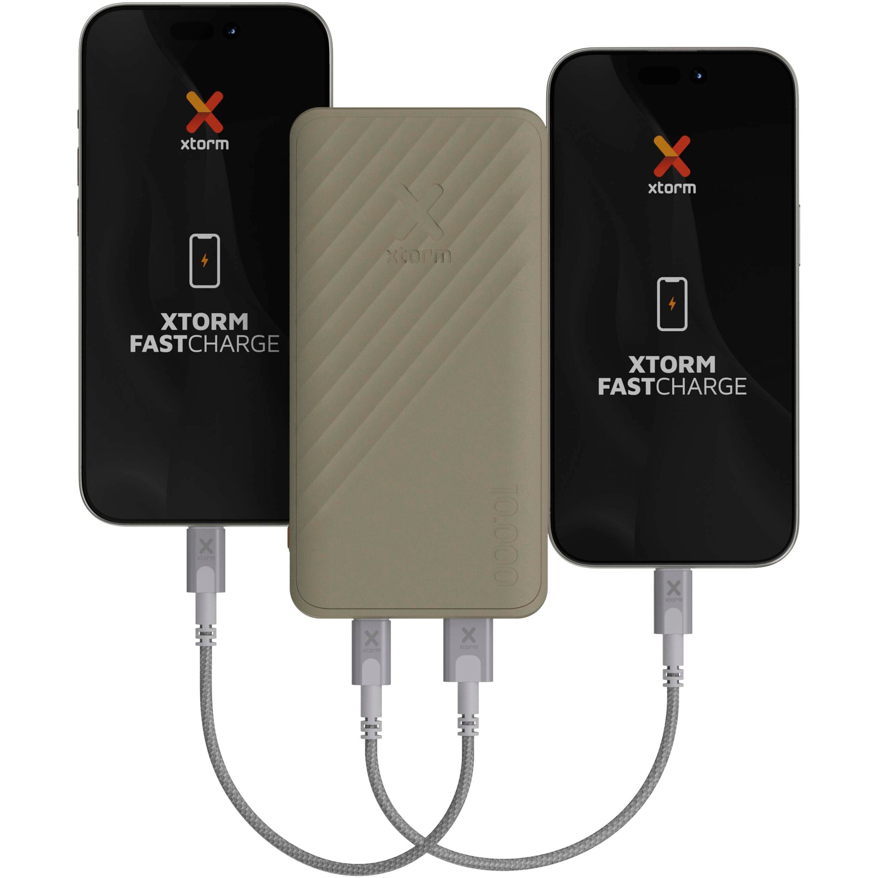Xtorm 15W 10,000mAh Fast Charge Powerbank
