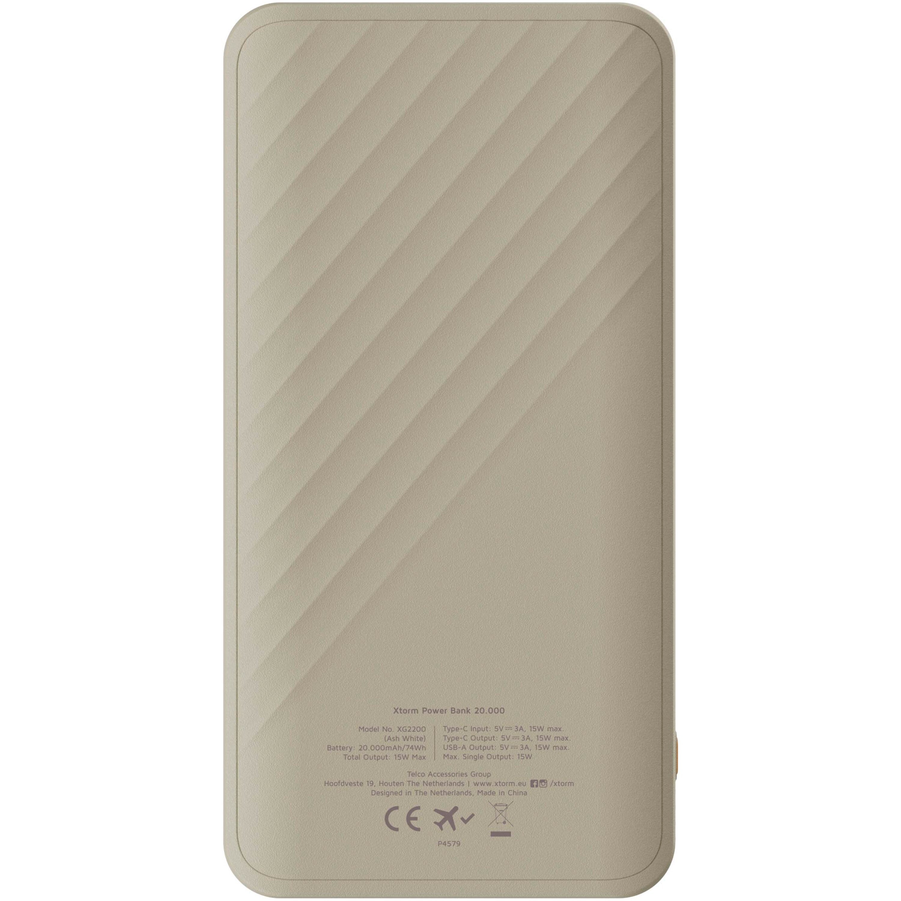 Xtorm Go High Capacity Fast Charge Powerbank