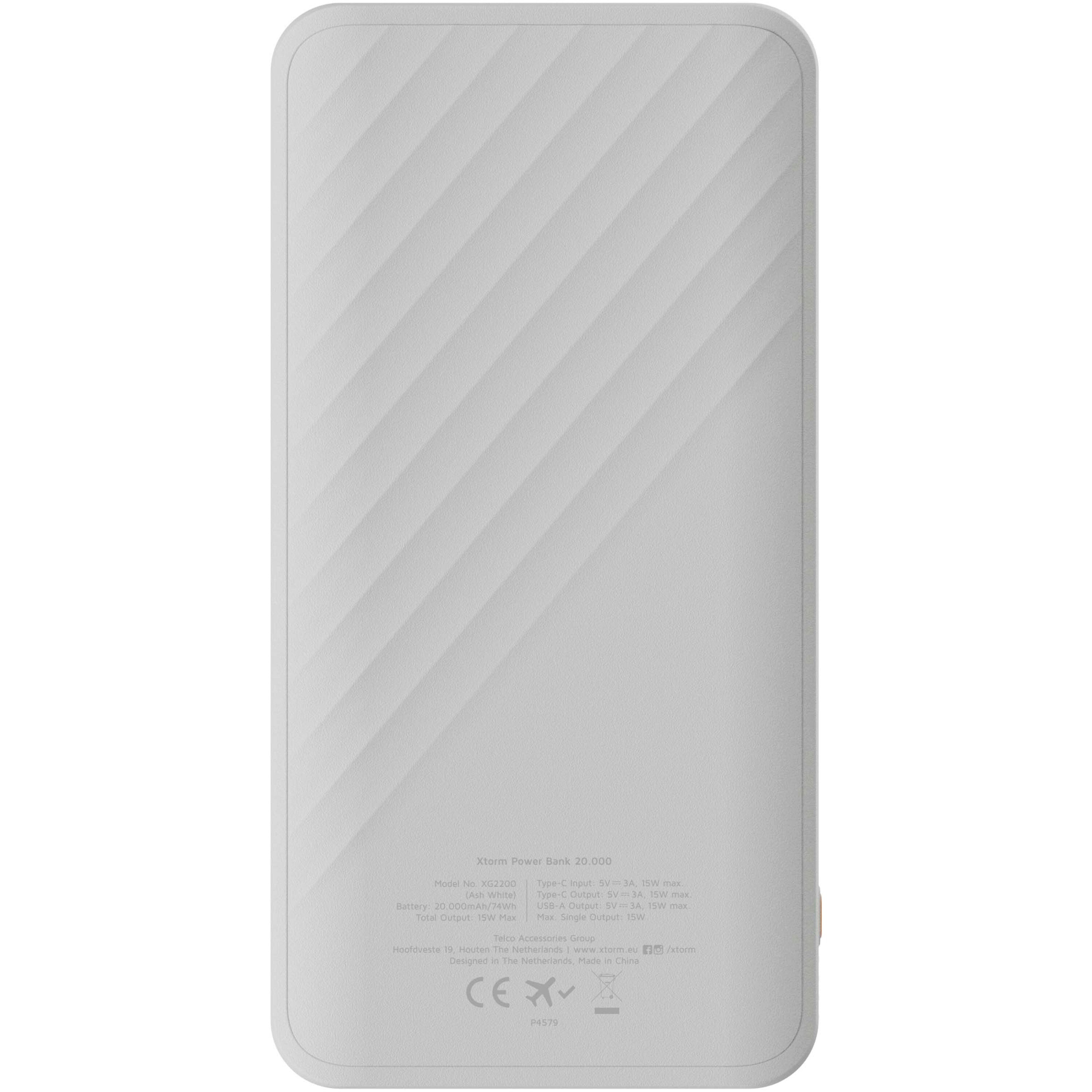 Xtorm Go High Capacity Fast Charge Powerbank