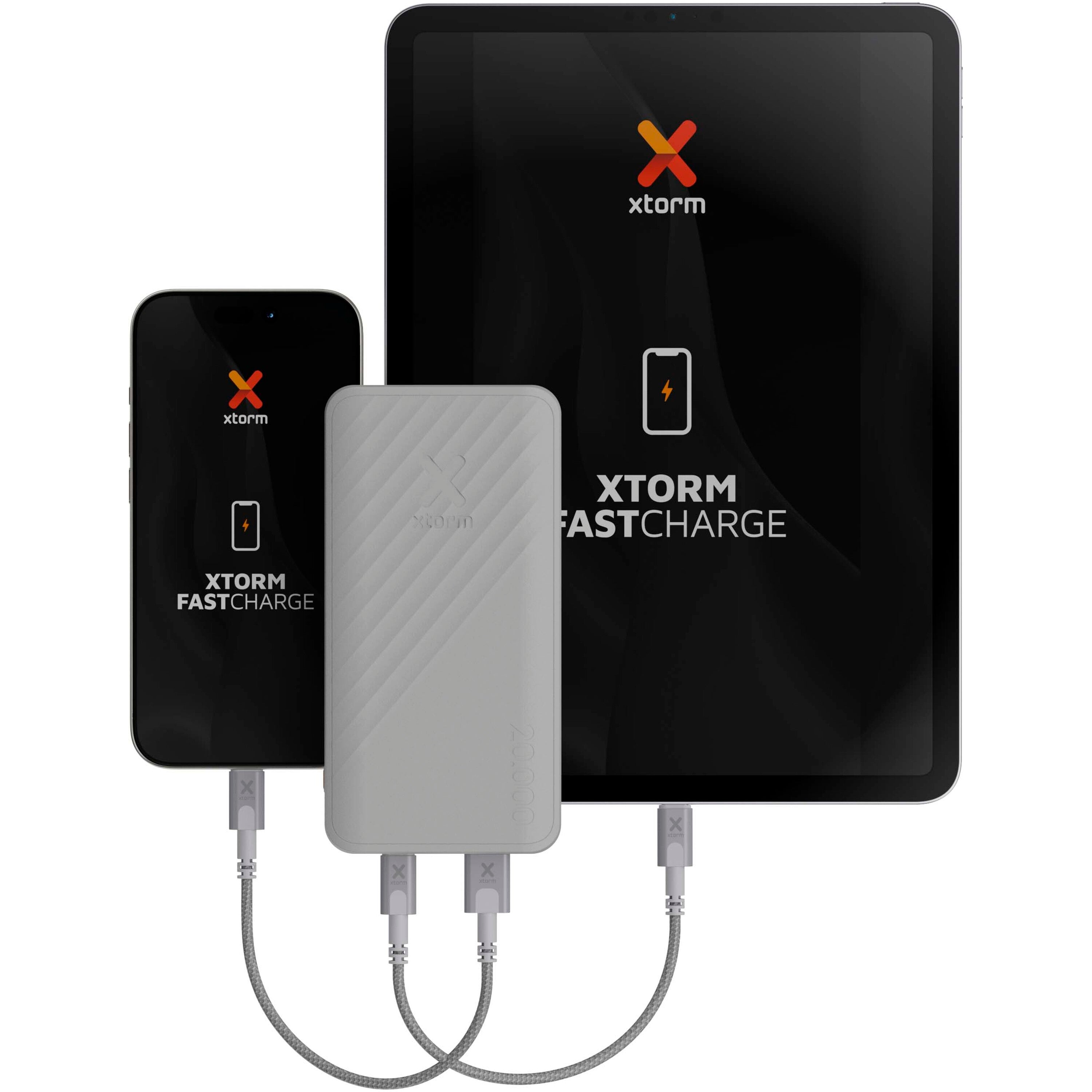 Xtorm Go High Capacity Fast Charge Powerbank