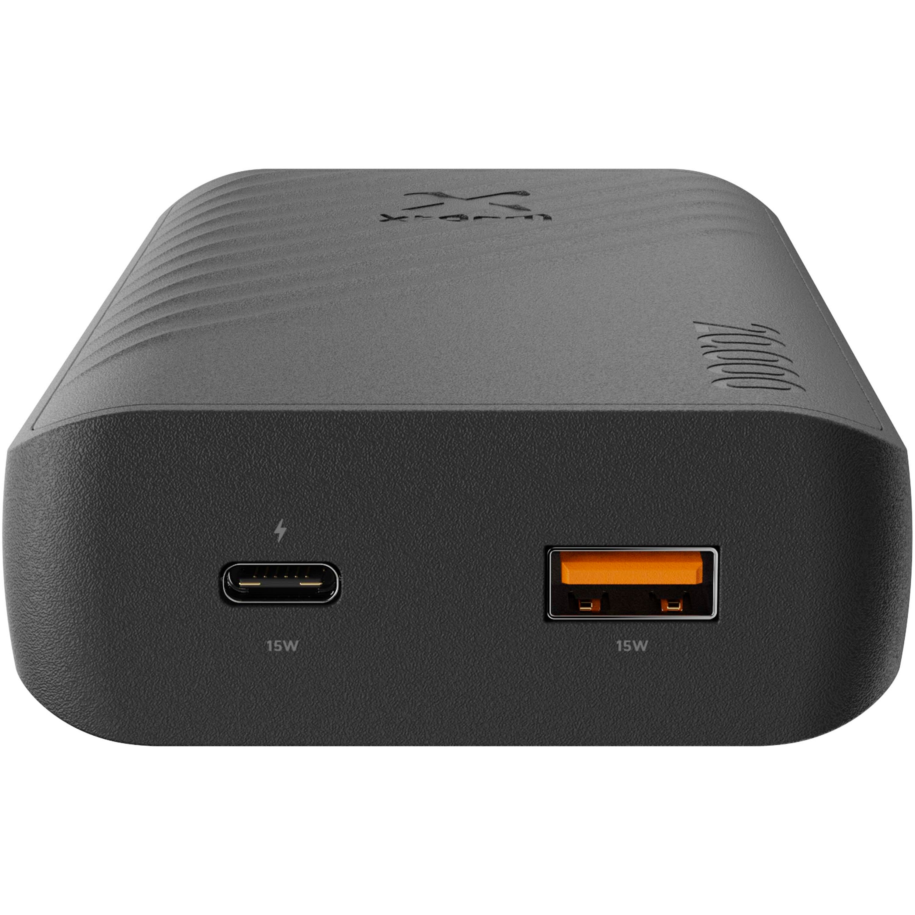 Xtorm Go High Capacity Fast Charge Powerbank