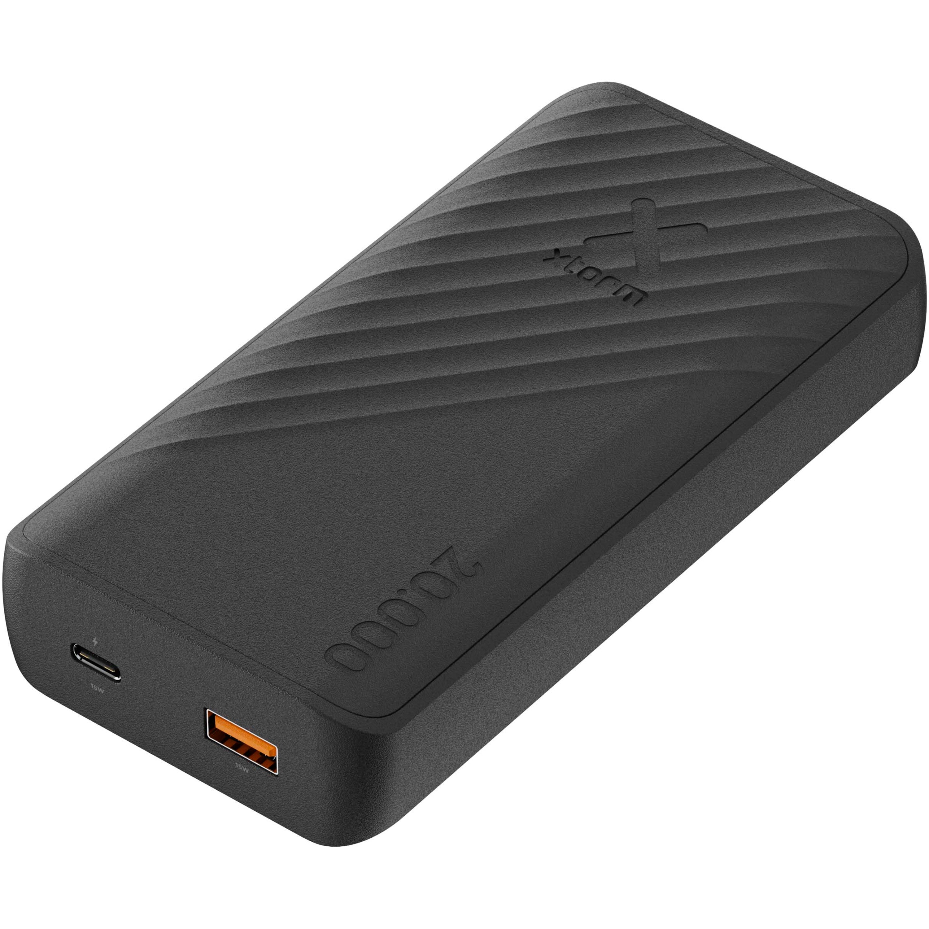 Xtorm Go High Capacity Fast Charge Powerbank