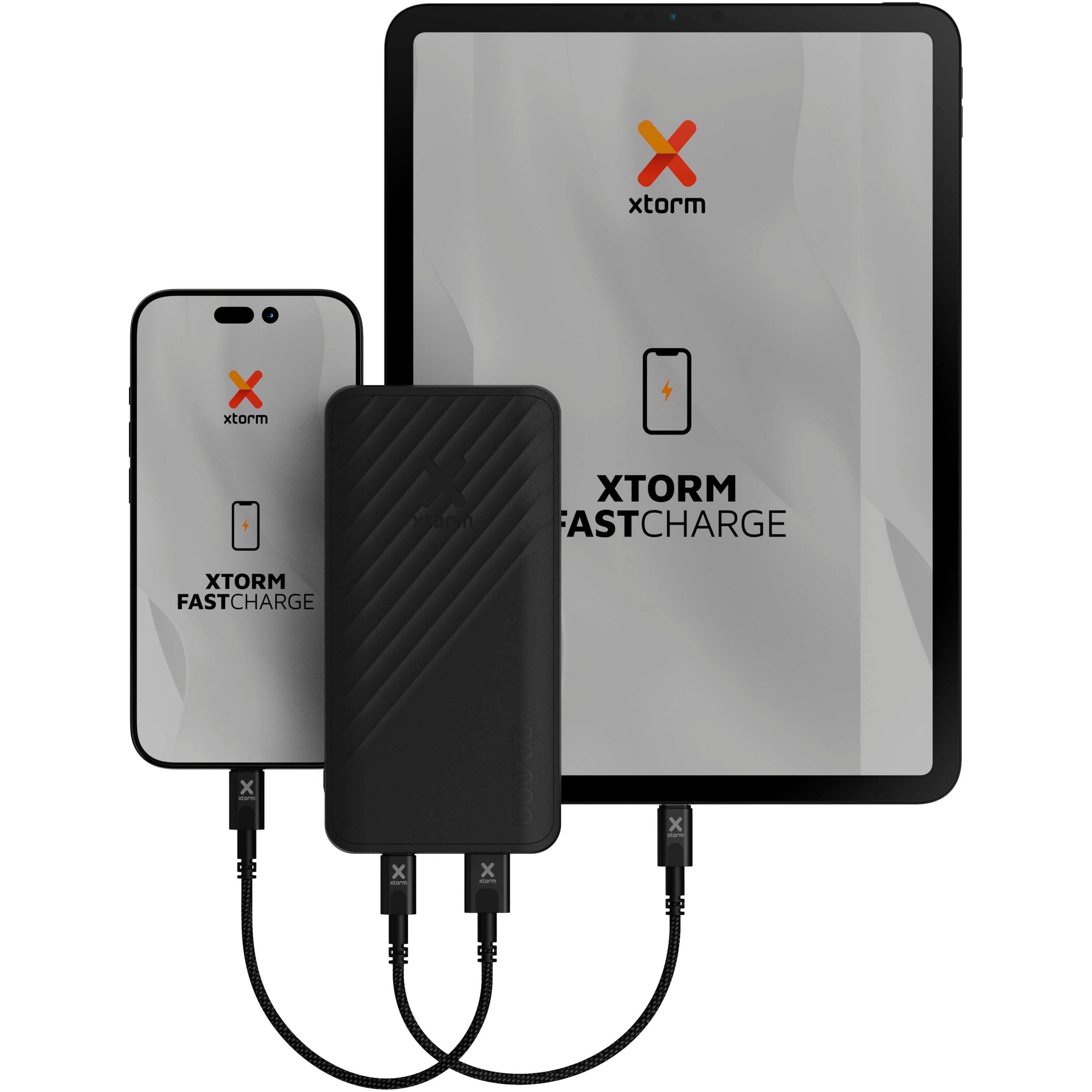 Xtorm Go High Capacity Fast Charge Powerbank