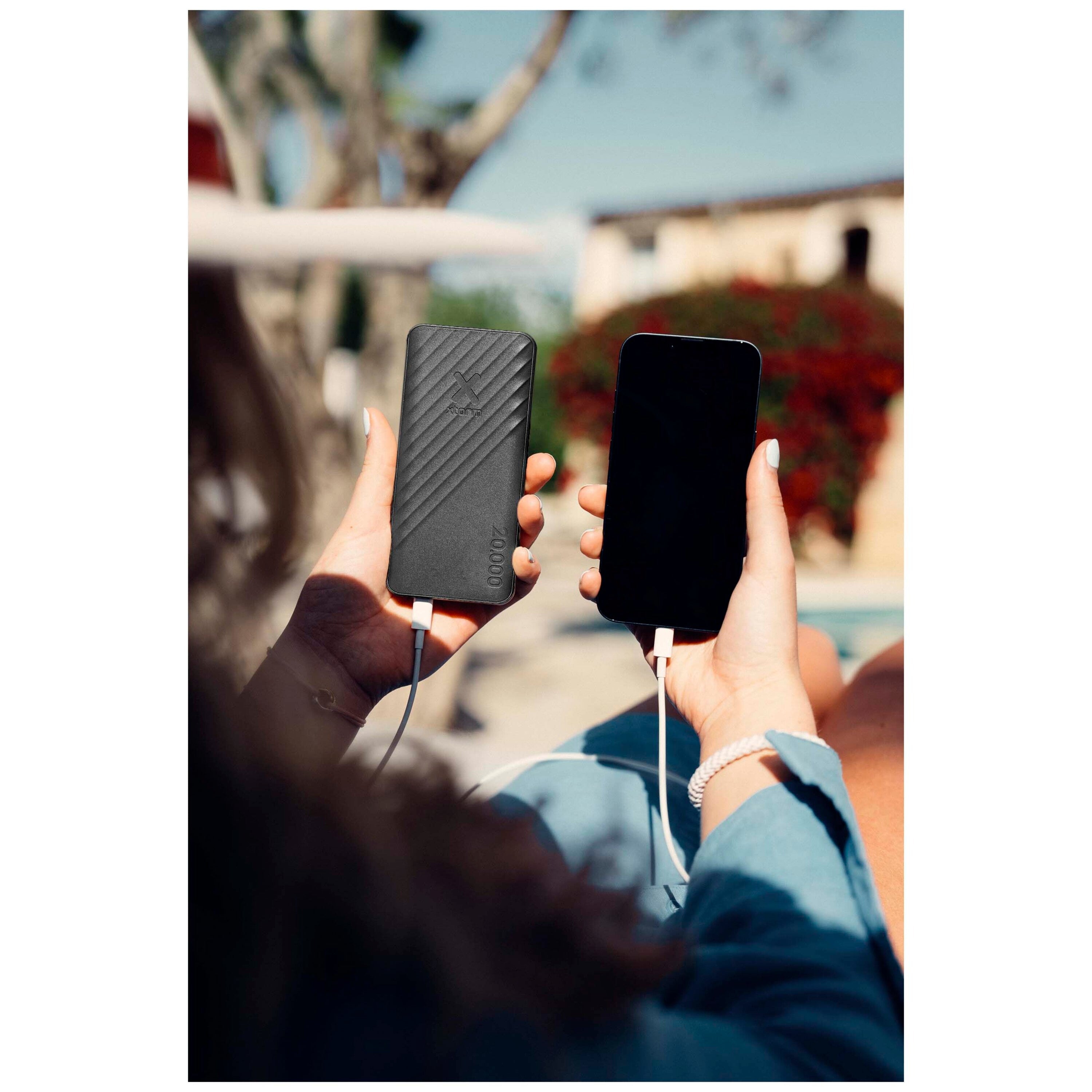 Xtorm Go High Capacity Fast Charge Powerbank