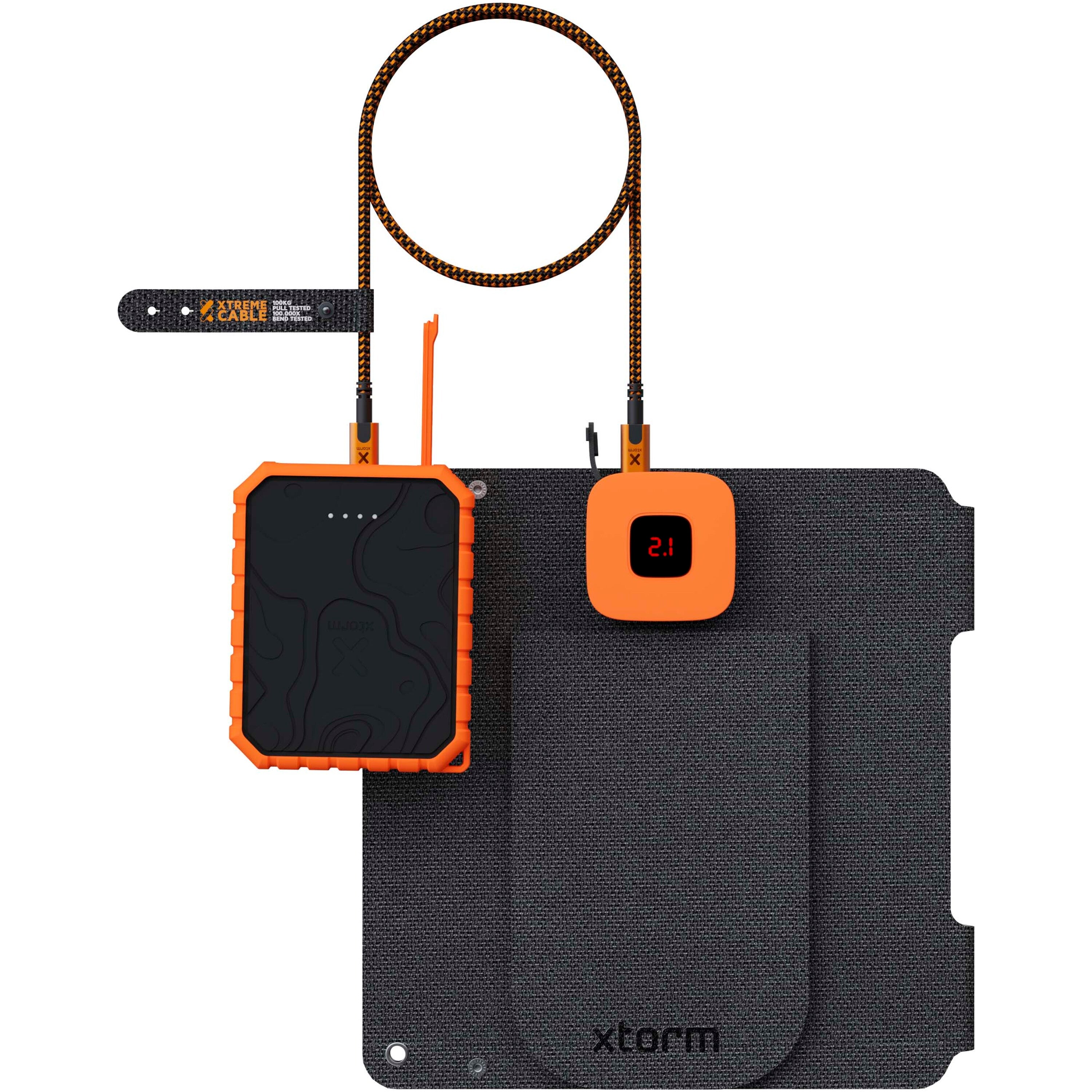 Xtorm Foldable Solar Panel