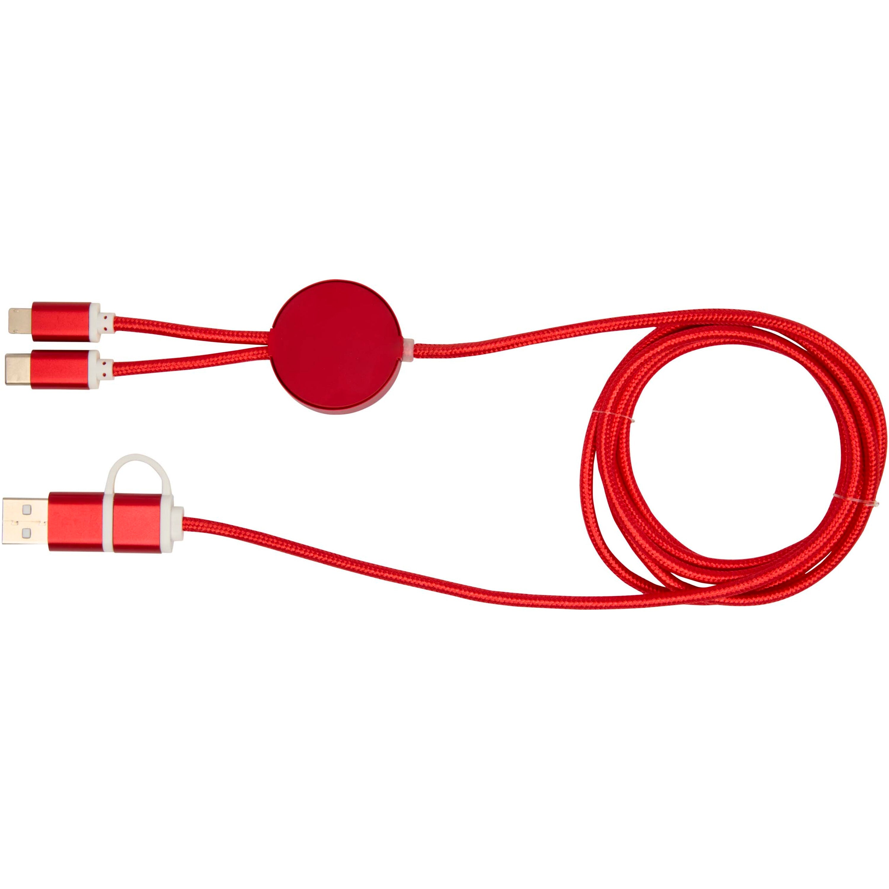 Alasia 5-in-1 Data Sync and 27W Fast Charge Cable