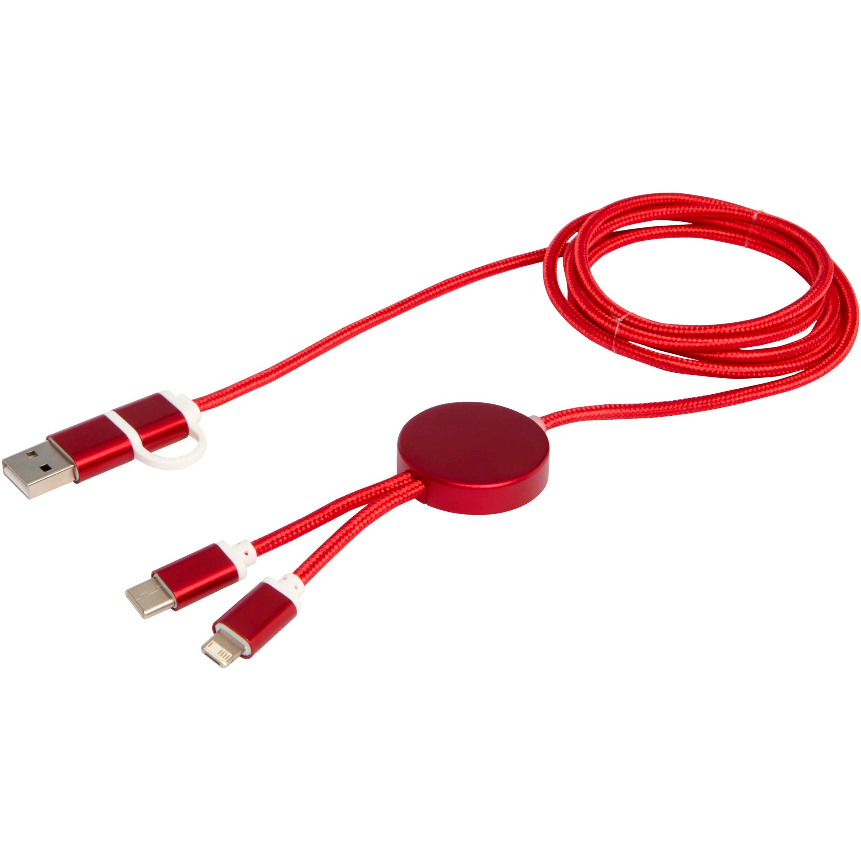 Alasia 5-in-1 Data Sync and 27W Fast Charge Cable
