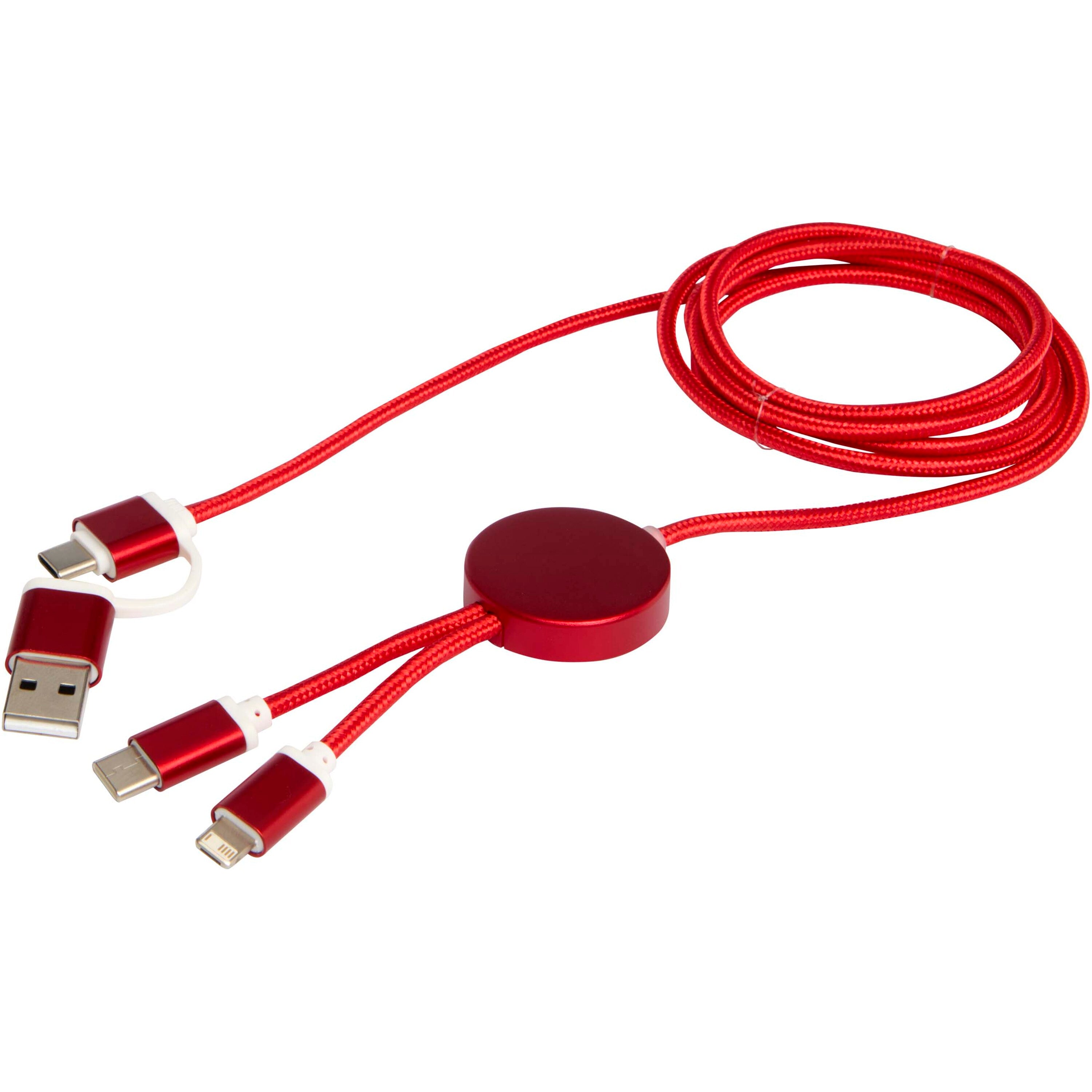 Alasia 5-in-1 Data Sync and 27W Fast Charge Cable
