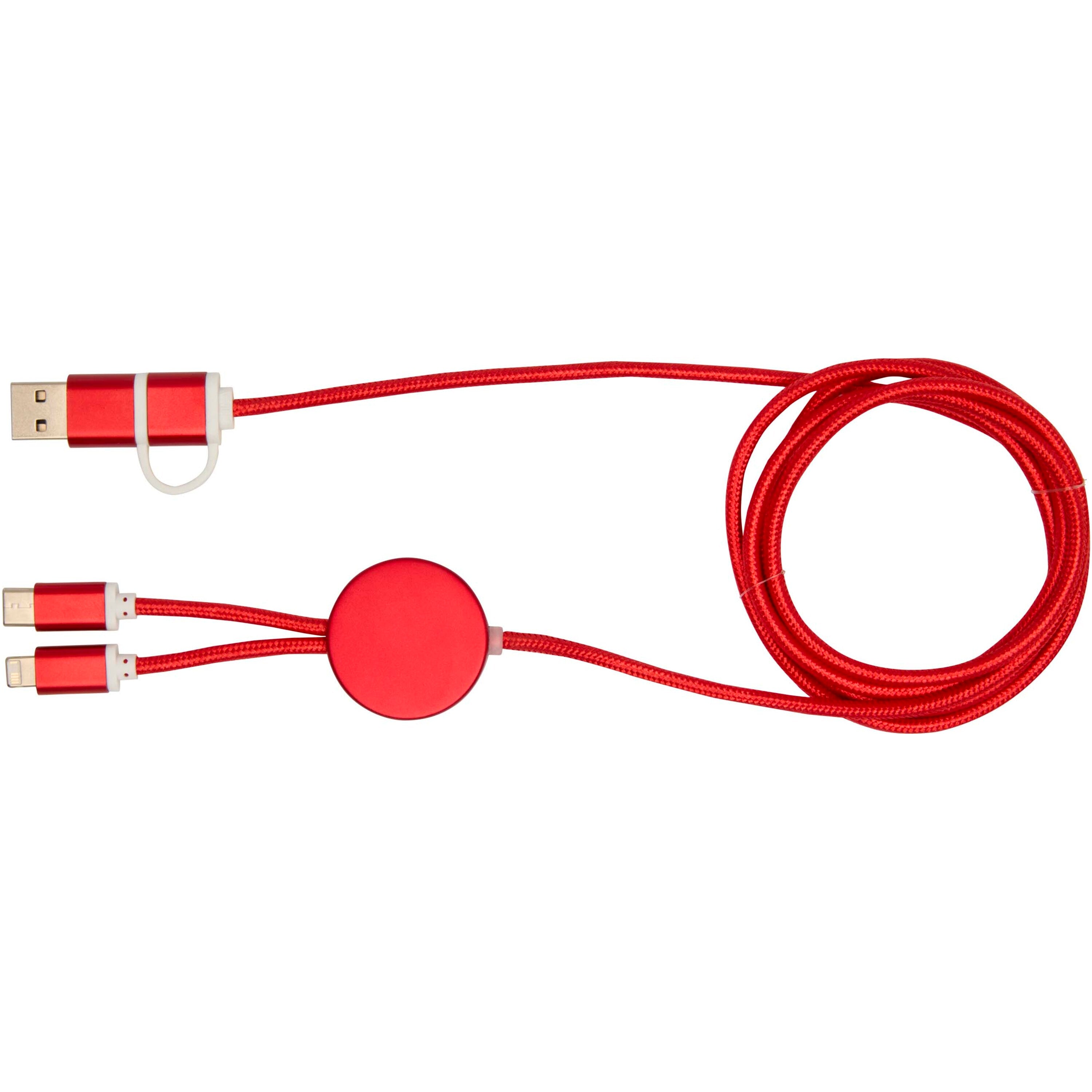 Alasia 5-in-1 Data Sync and 27W Fast Charge Cable