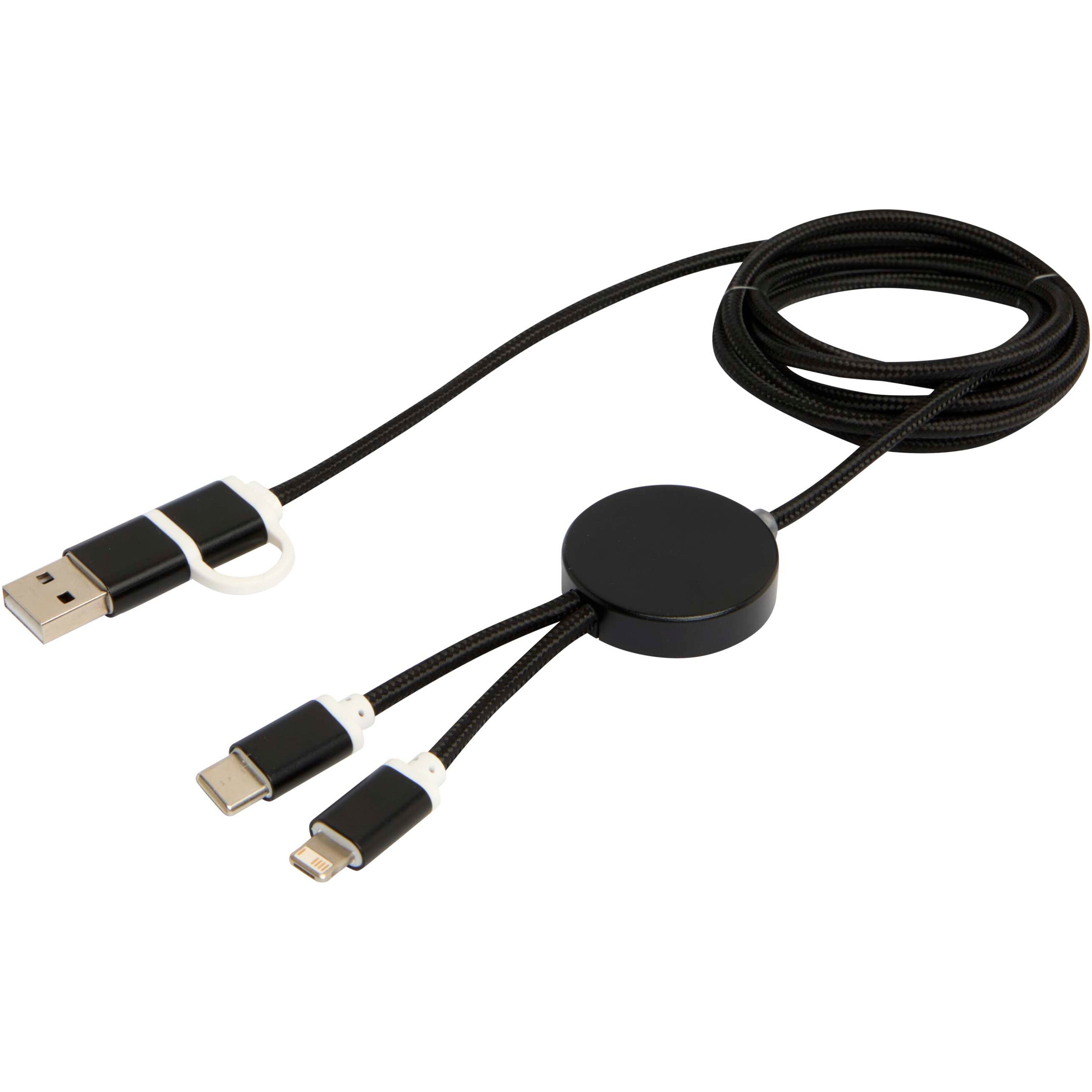 Alasia 5-in-1 Data Sync and 27W Fast Charge Cable