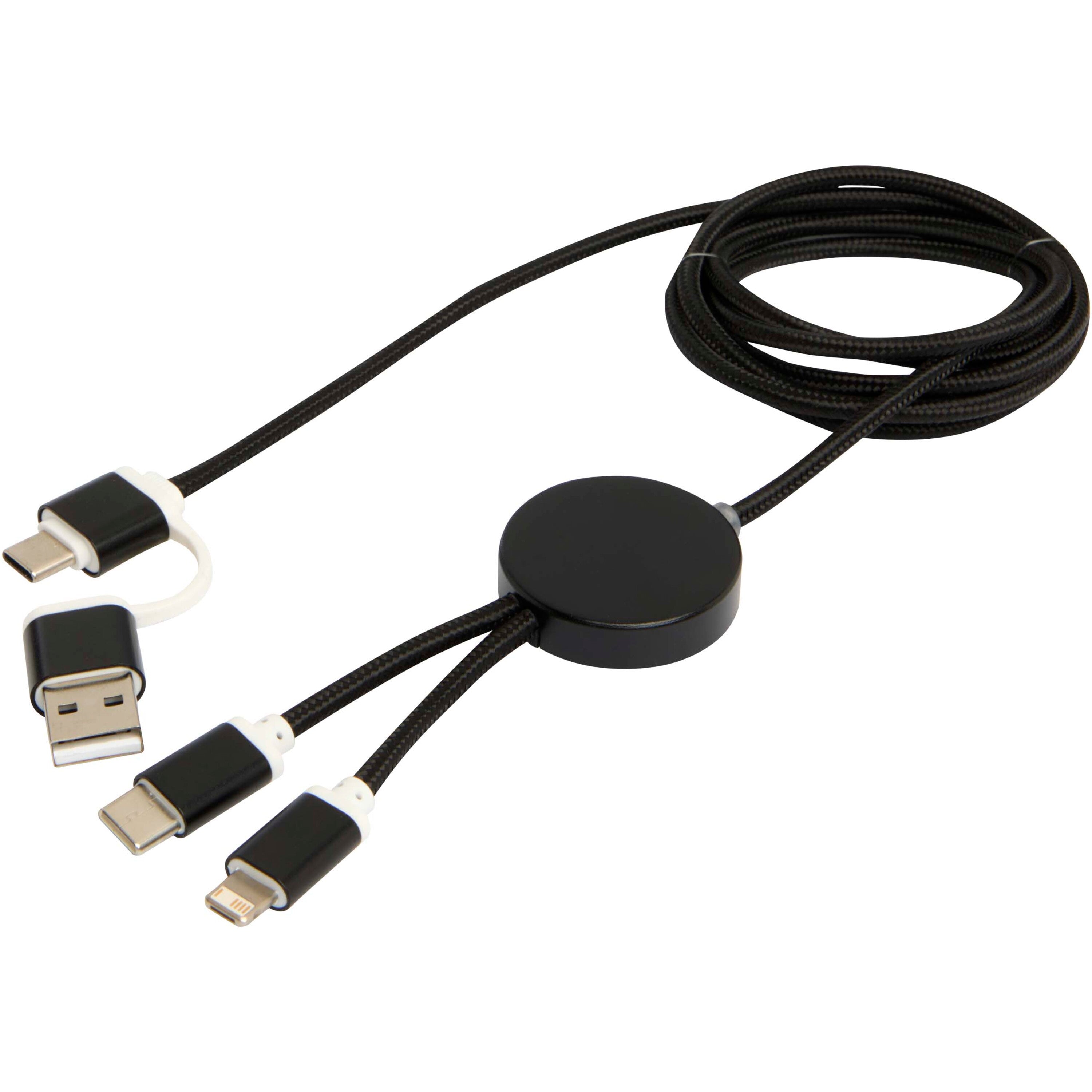 Alasia 5-in-1 Data Sync and 27W Fast Charge Cable