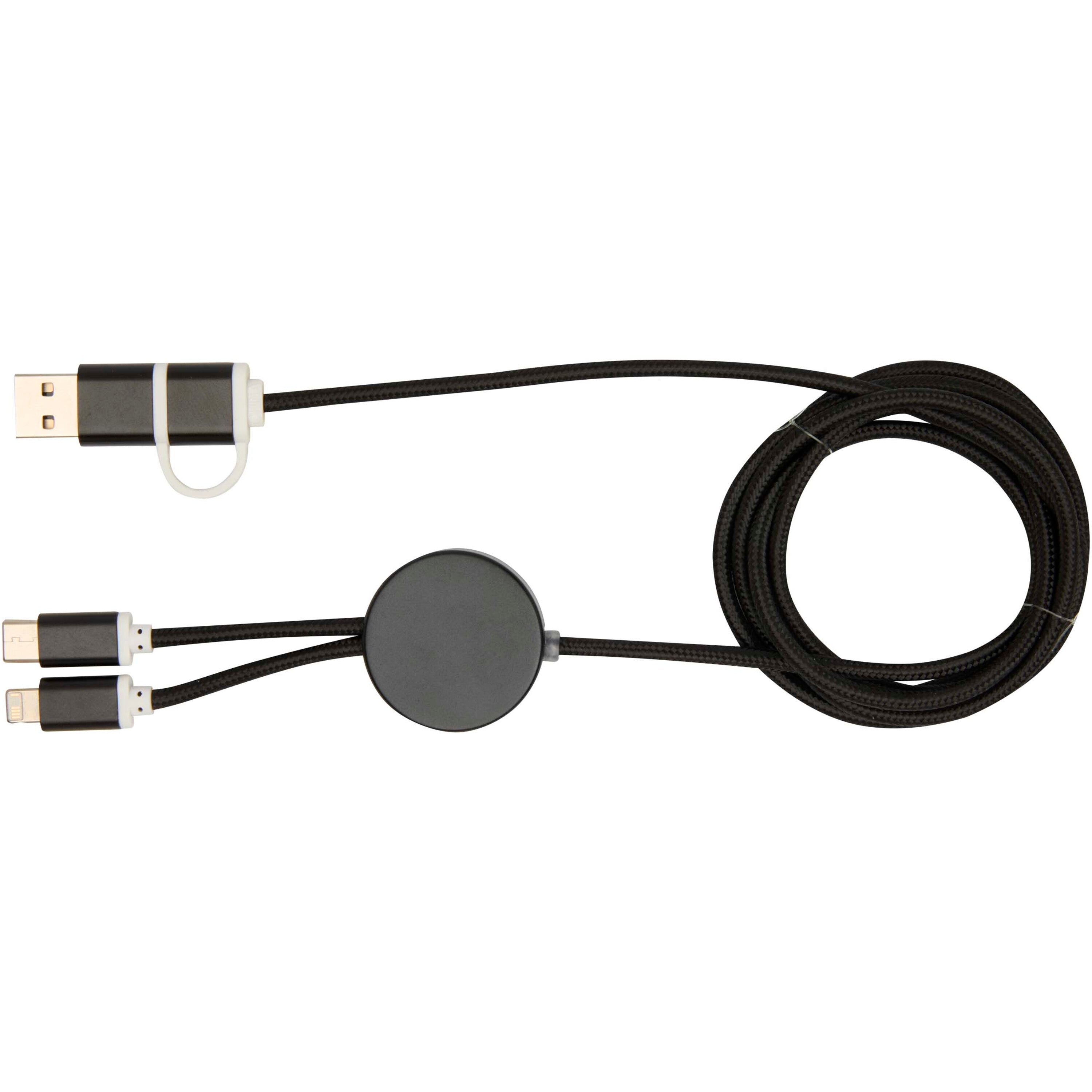 Alasia 5-in-1 Data Sync and 27W Fast Charge Cable