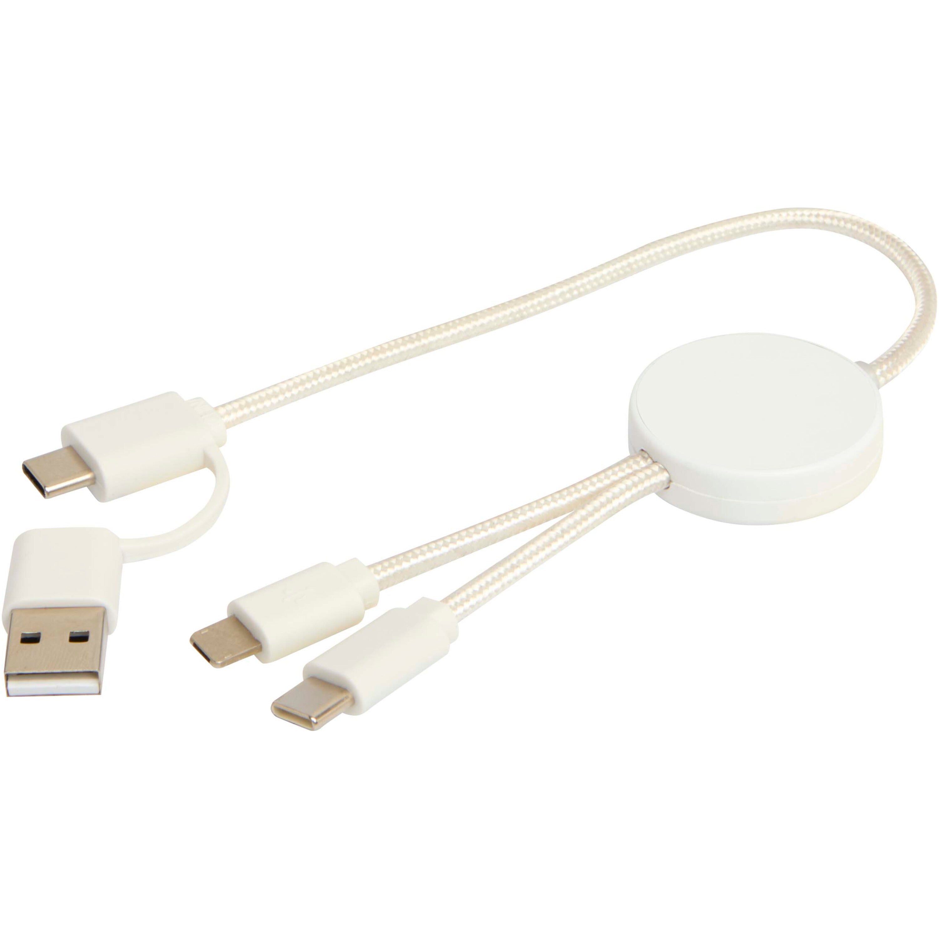 30cm Data Sync and 27W Fast Charge Cable