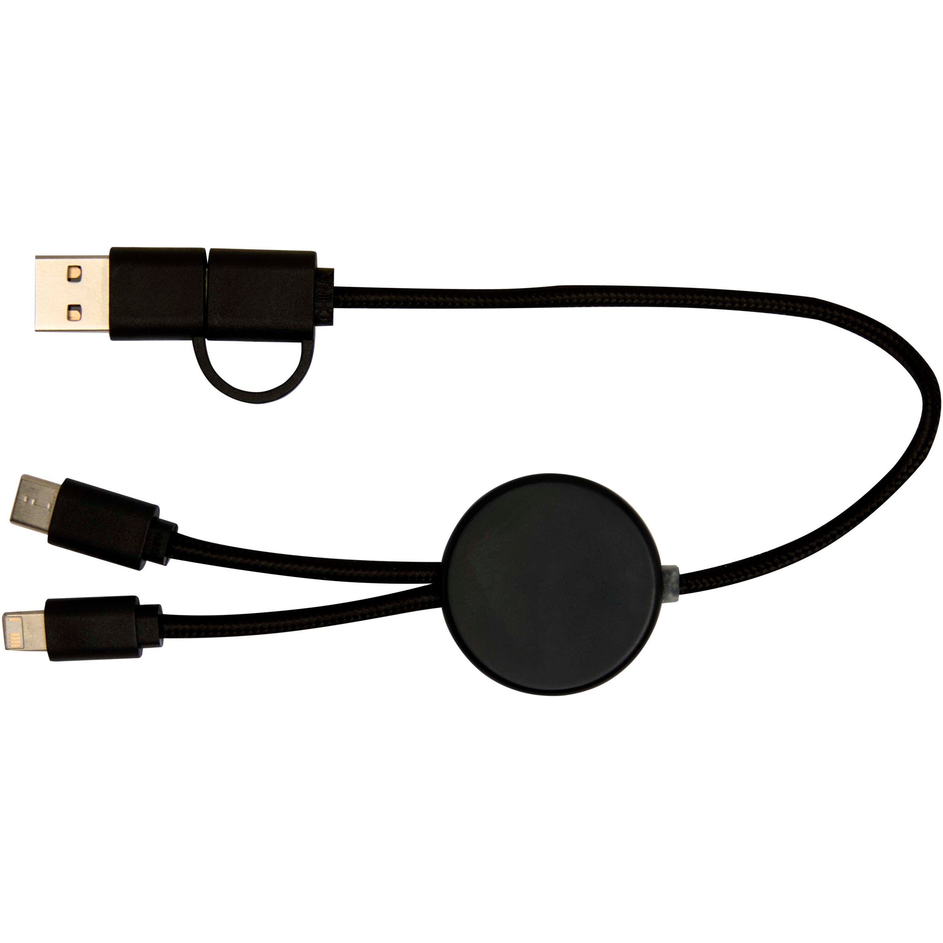 30cm Data Sync and 27W Fast Charge Cable