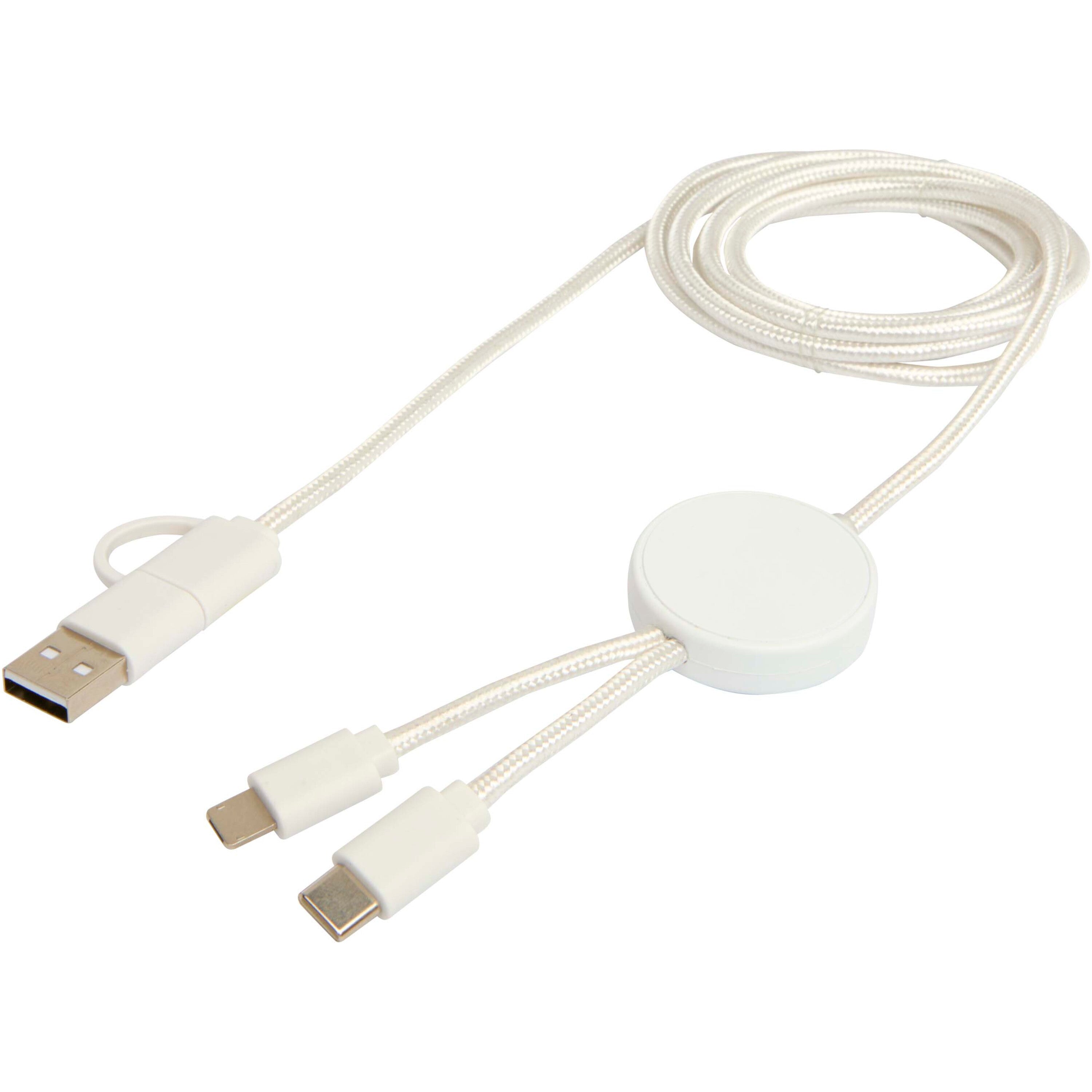 Citala 5-in-1 Data sync and Fast Charging Cable